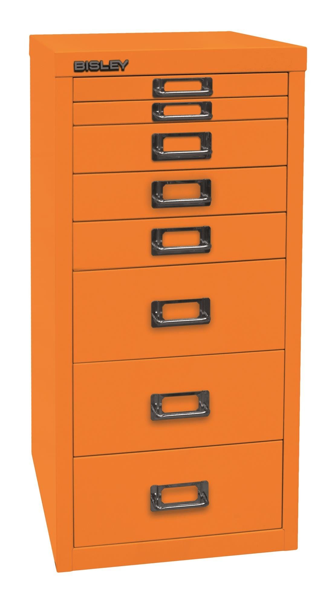 Bisley Aktenschrank Home 603 orange