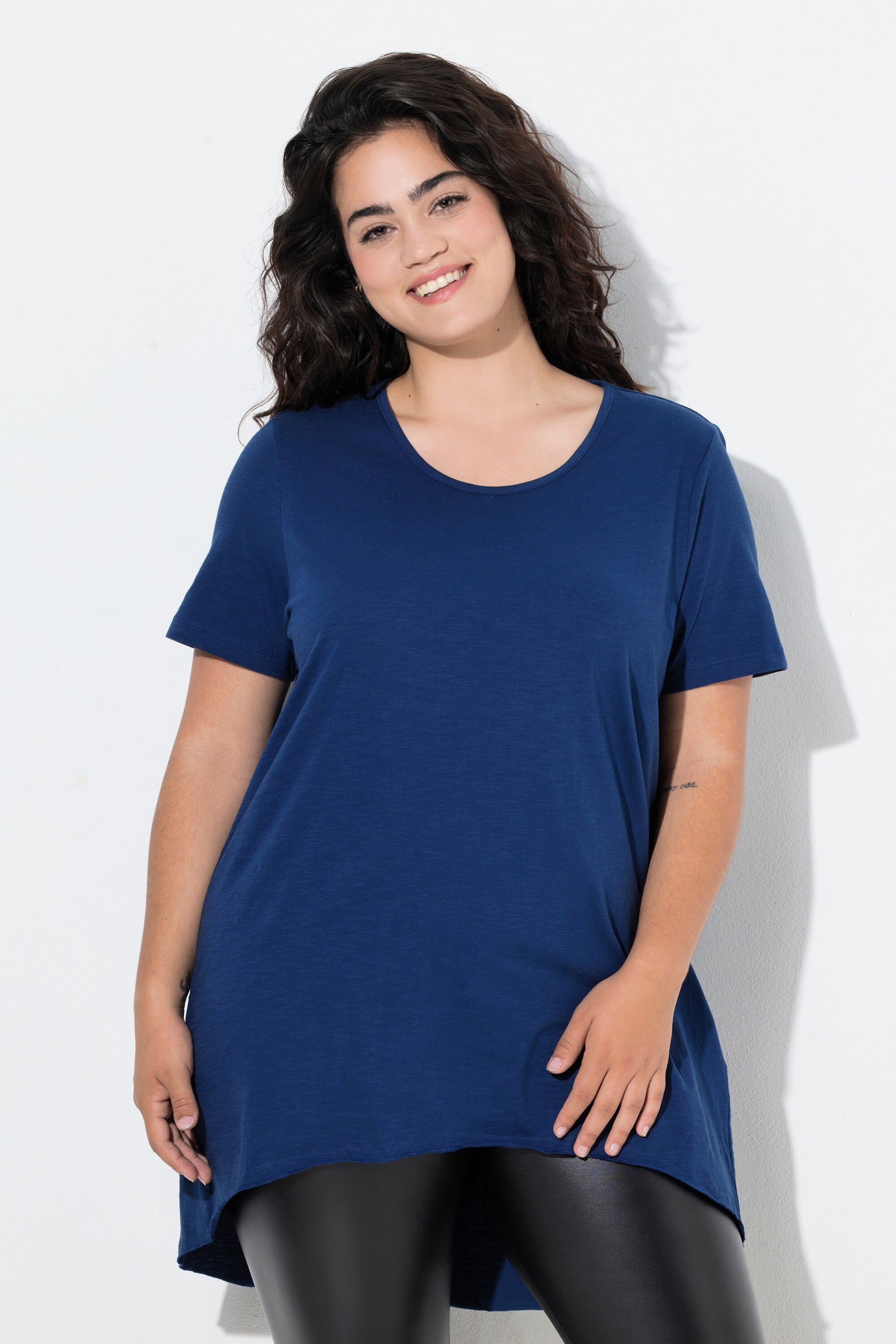 Angel of Style T-Shirt Longshirt Rundhals günstig online kaufen