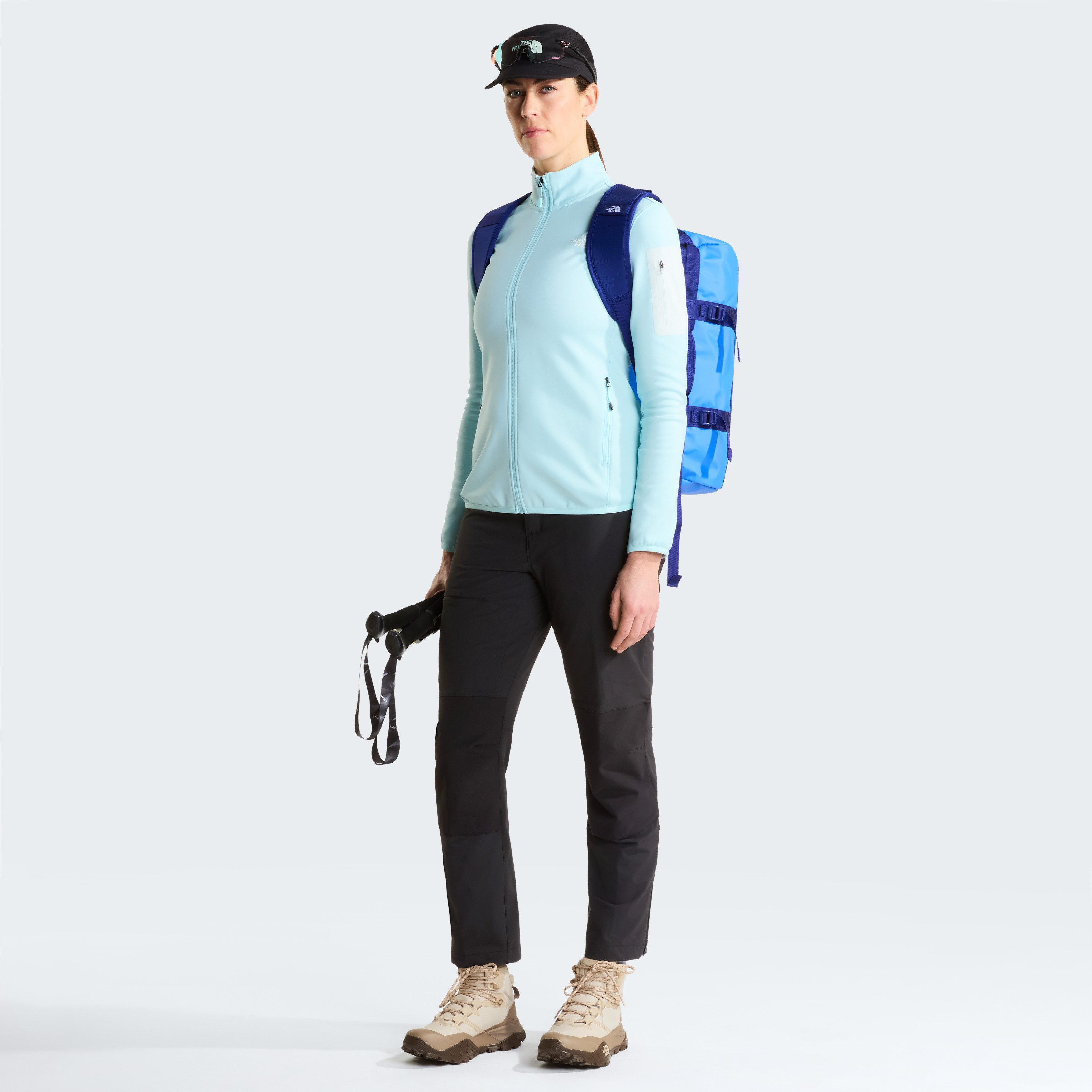 The North Face Fleecejacke W MISTYESCAPE FLEECE – Bild 4 von 5