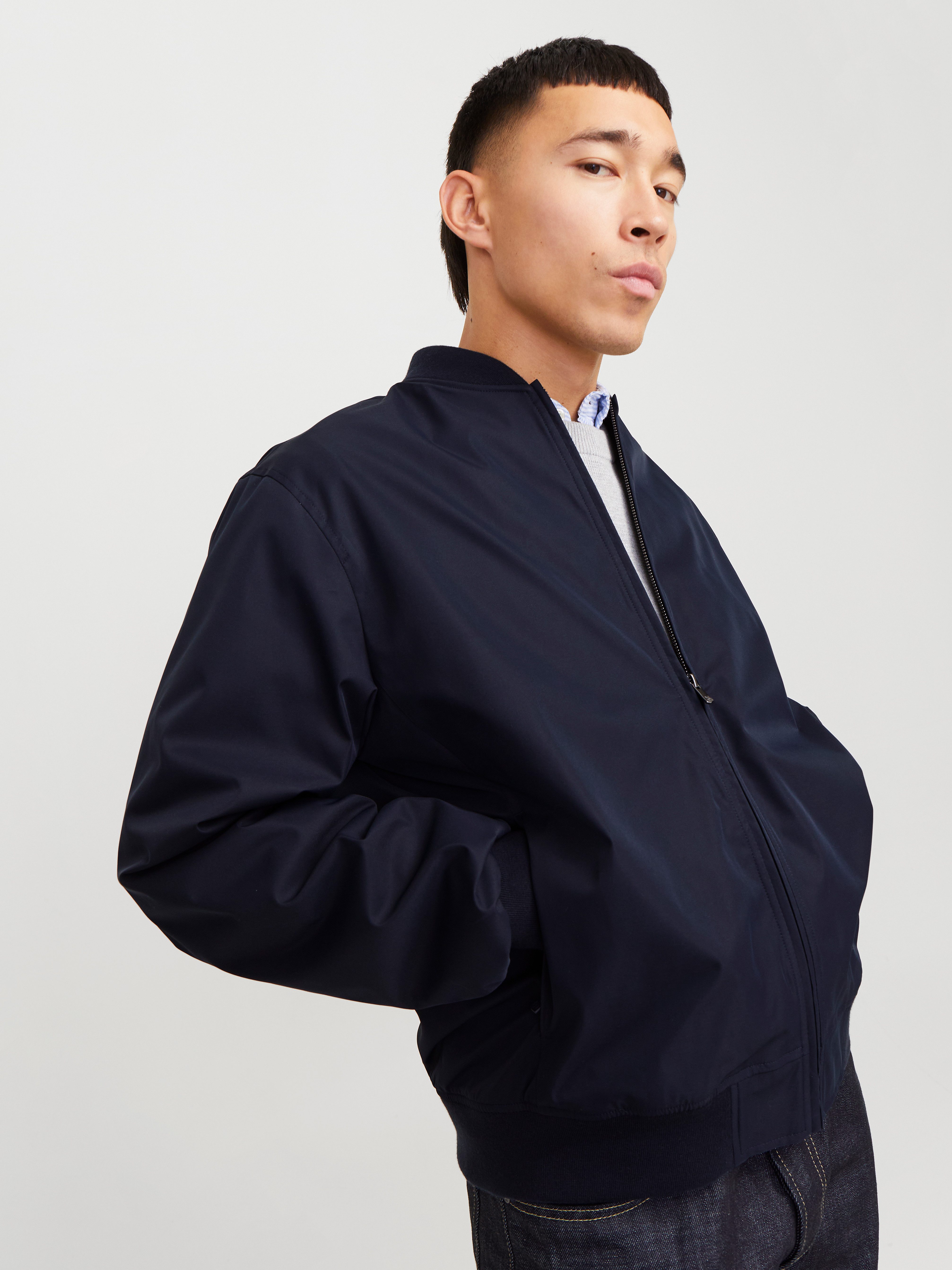 Jack & Jones Bomberjacke JPRCCBANE BOMBER JACKET SN günstig online kaufen