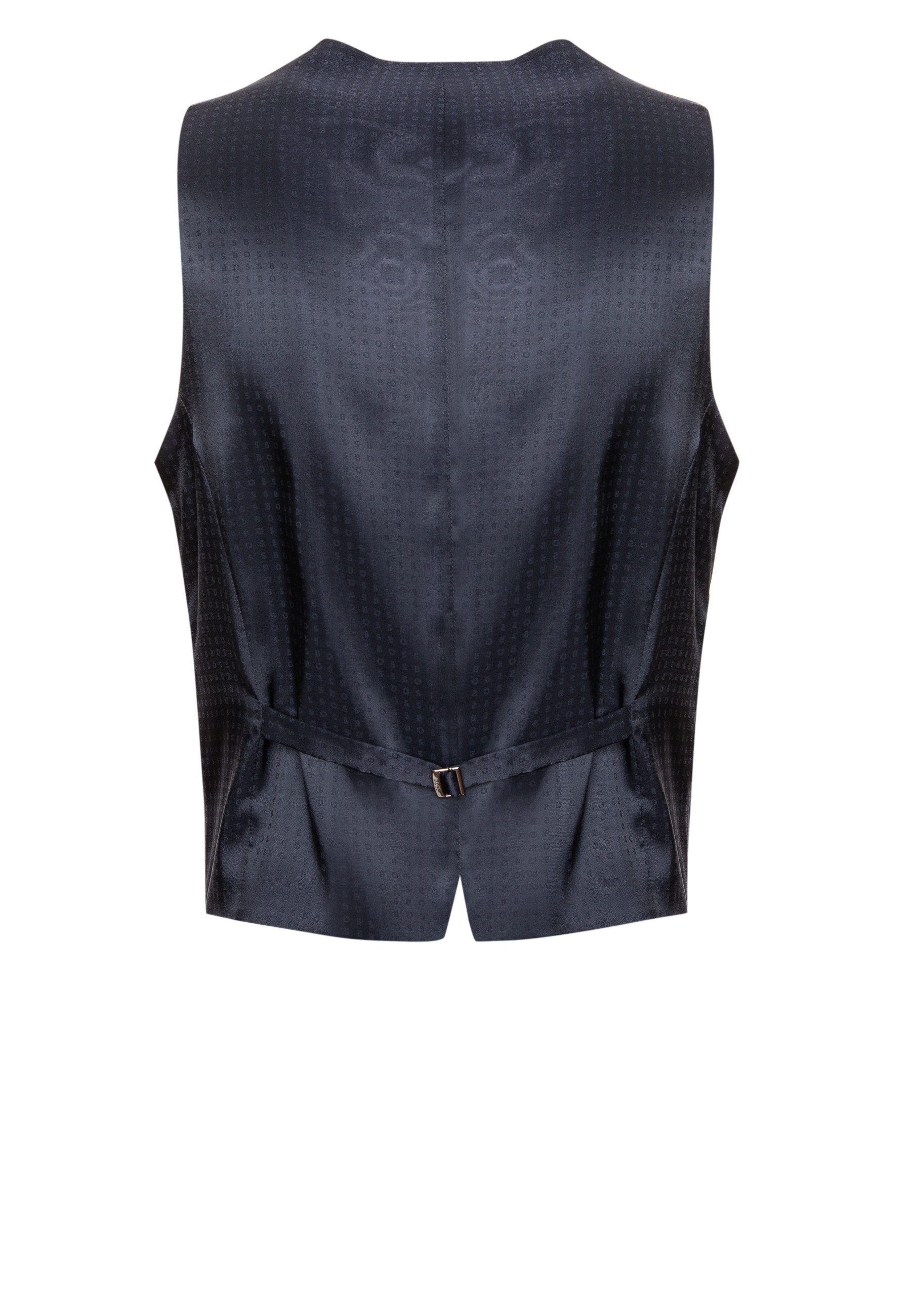 BOSS Anzugweste H-Huge-Vest-MM-251 (1-tlg) günstig online kaufen