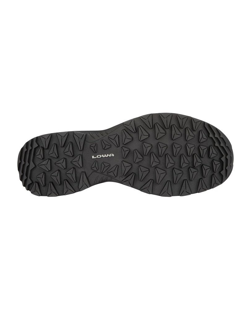 Lowa Wander-Travelschuhe Toro Pro Mid GTX (Velours-Nubukleder, wasserdicht) Wanderschuh