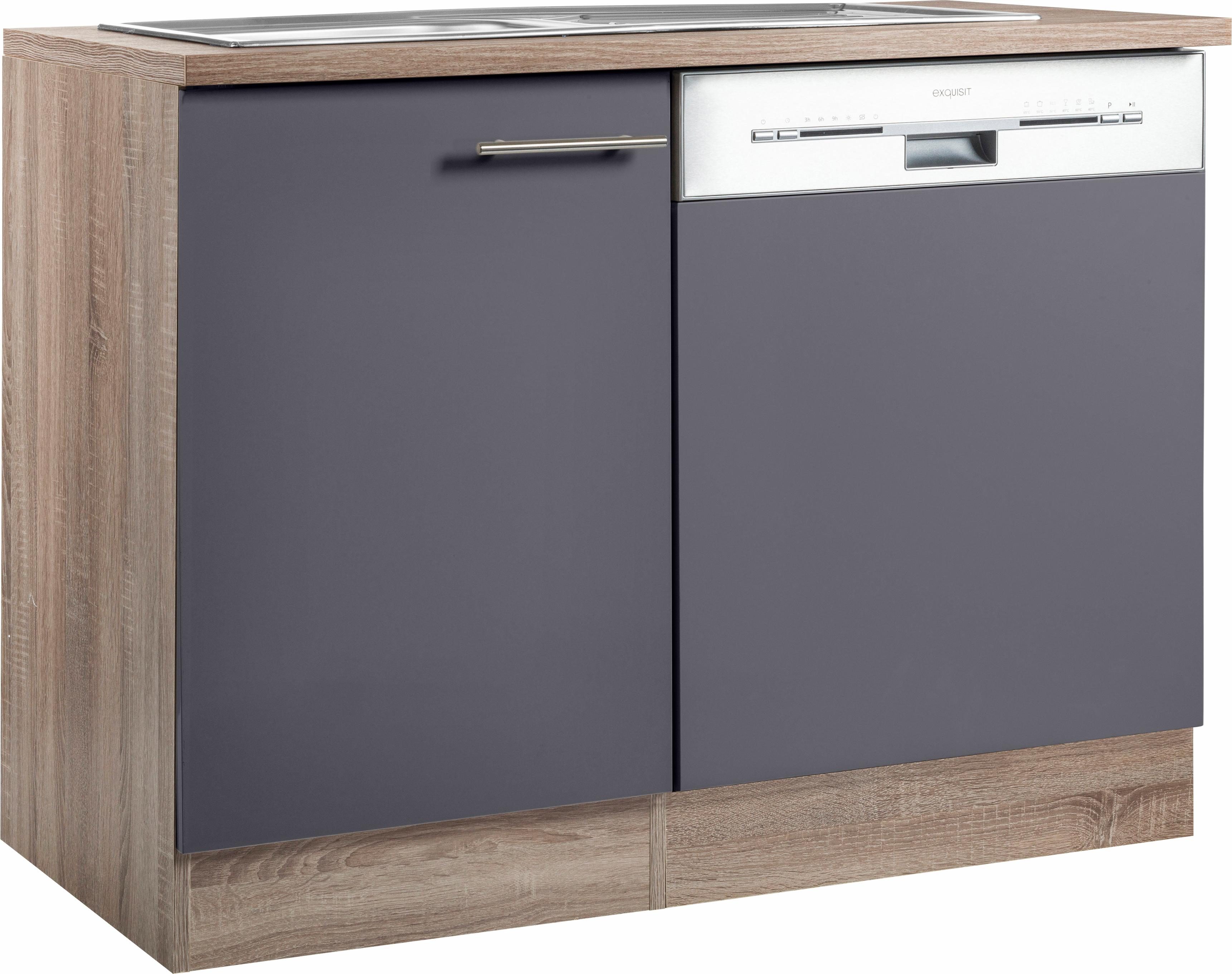 OPTIFIT Spülenschrank KORFU