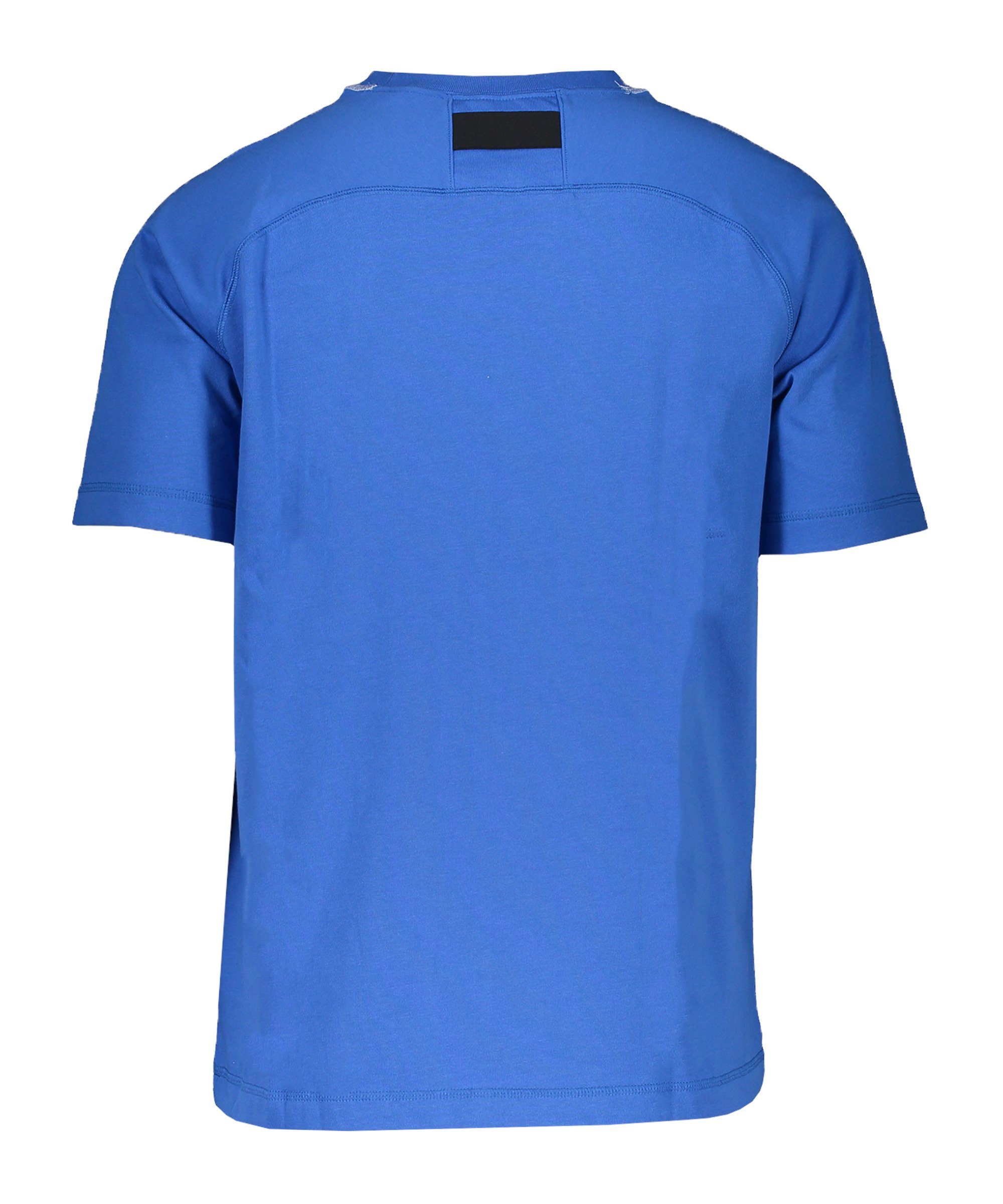 Nike T-Shirt Nike Performance Strike 22 Express T-Shirt Baumwolle günstig online kaufen