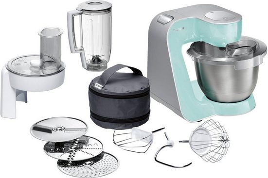 BOSCH Küchenmaschine CreationLine MUM58020