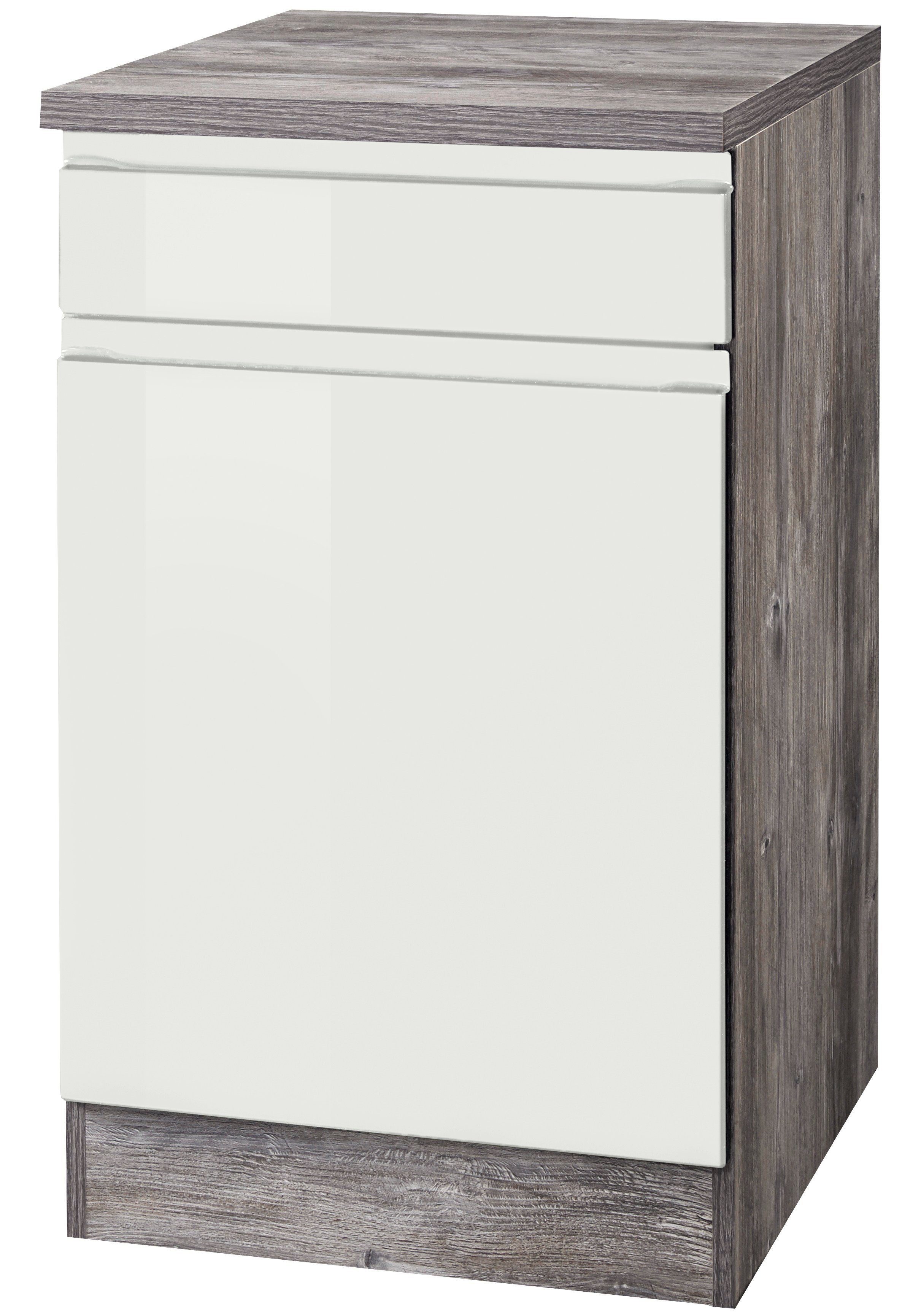 HELD MÖBEL Unterschrank "Virginia", 50 cm breit günstig online kaufen