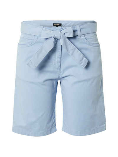 DAY.LIKE Bermudas in Blau Damen Bekleidung Kurze Hosen Knielange Shorts und lange Shorts 