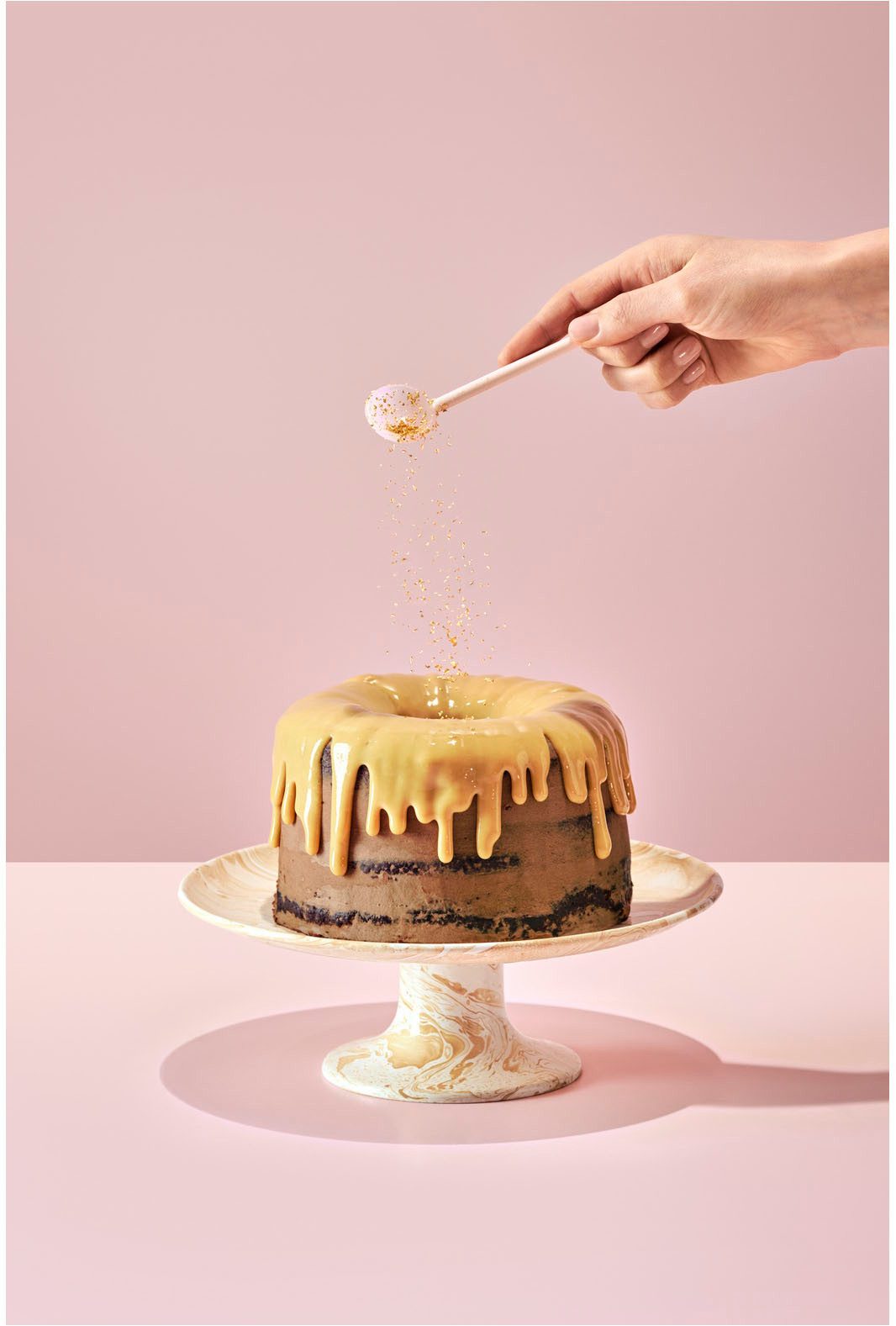Kaiser Backformen Gugelhupfform Inspiration, (1-tlg), Mini Napfkuchen/Topfkuchen/Aschkuchen/Gugelhupf, antihaftbeschichtet