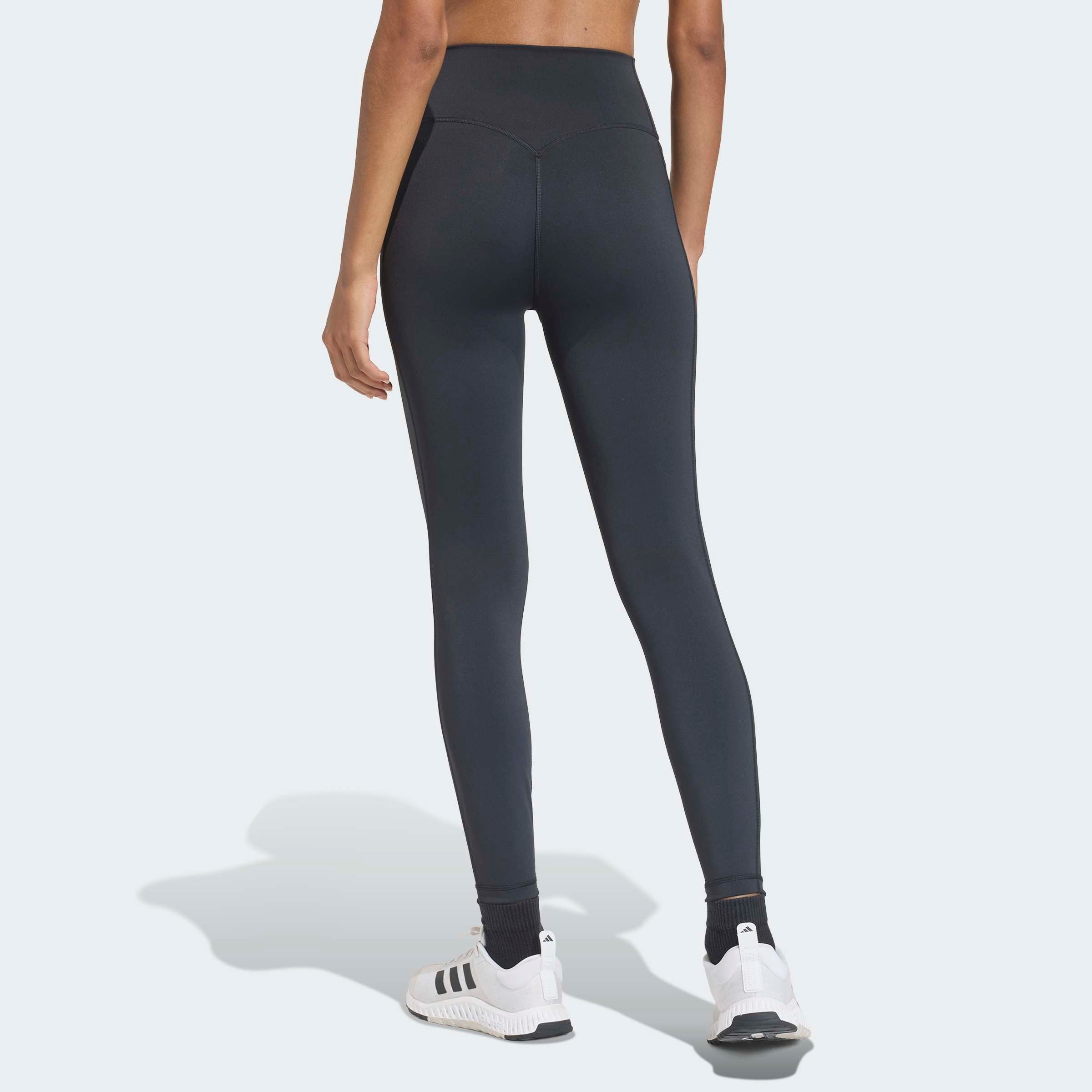 adidas Performance Trainingstights OPTIME WORKOUT 7/8 LEGGINGS