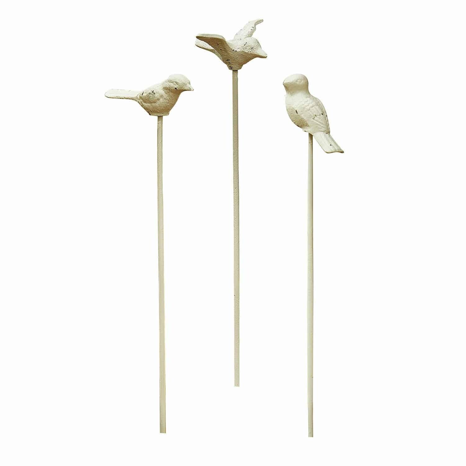 Mirabeau Gartenstecker Gartenstab 3er Set Colaire günstig online kaufen