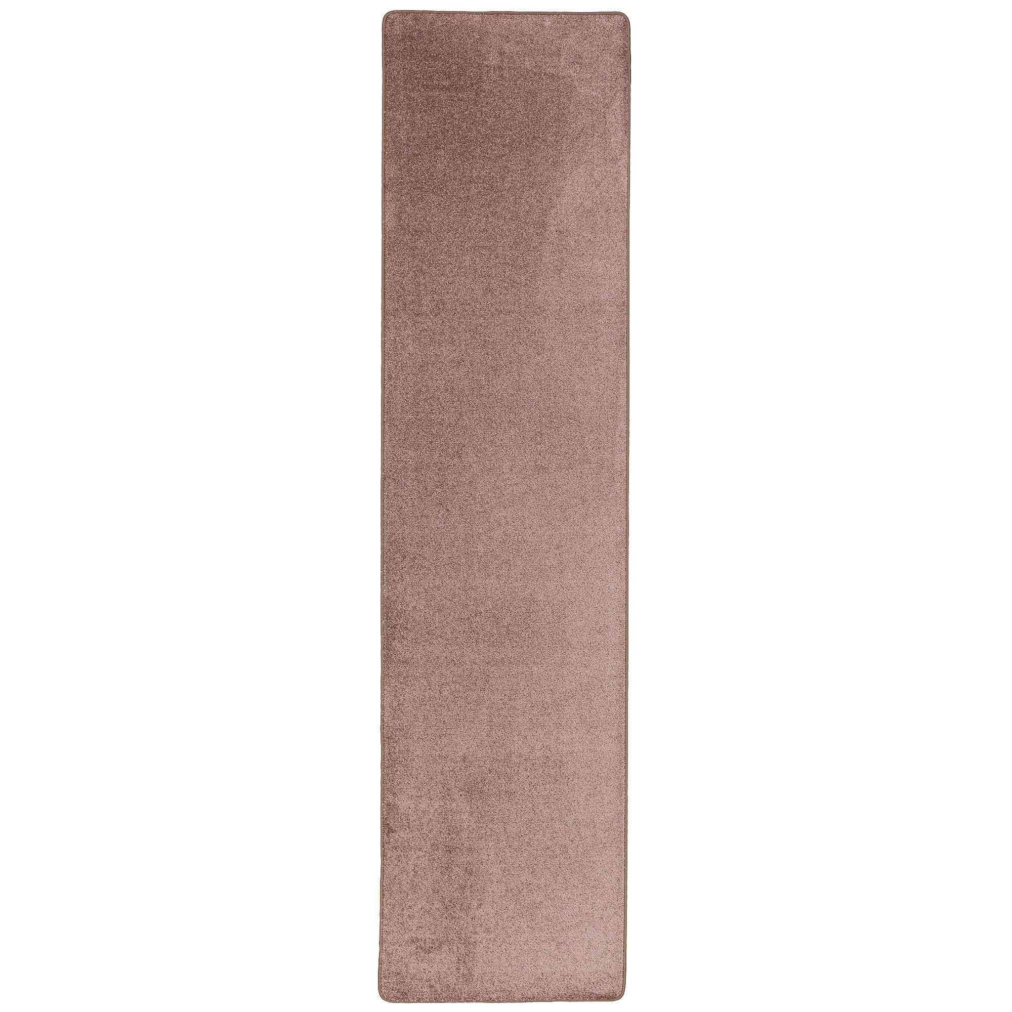 Snapstyle Läufer Hochflor Velours Läufer Teppich günstig online kaufen