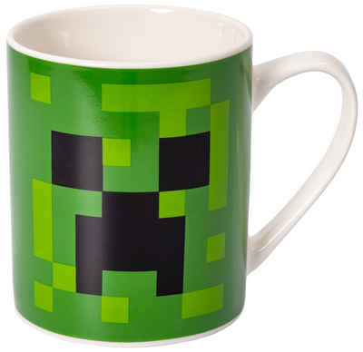 Minecraft Tasse Tasse - Minecraft Creeper (NEU & OVP)