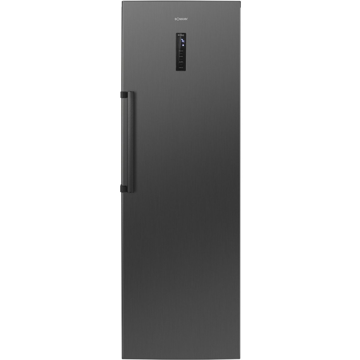 BOMANN Vollraumkühlschrank VS 7372, 185 cm hoch, 60 cm breit, Kühlschrank ohne Gefrierfach, Getränkekühlschrank