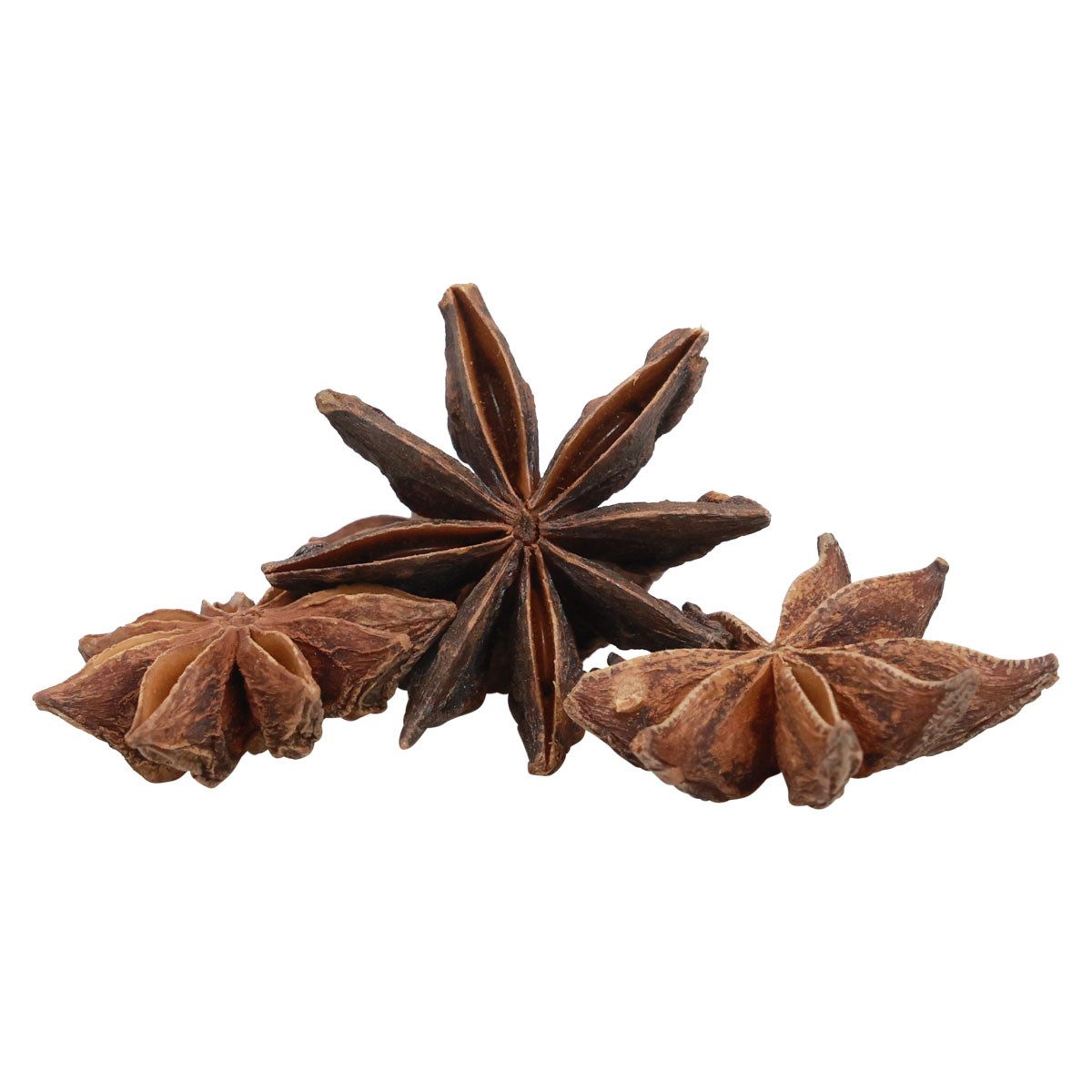 Trockenblume Getrockneter Sternanis 500g - Naturdeko günstig online kaufen