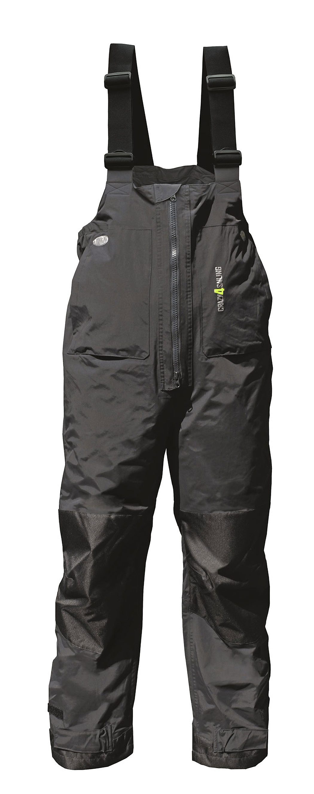 crazy4sailing Regenhose Herren Bergen Offshore Segelhose