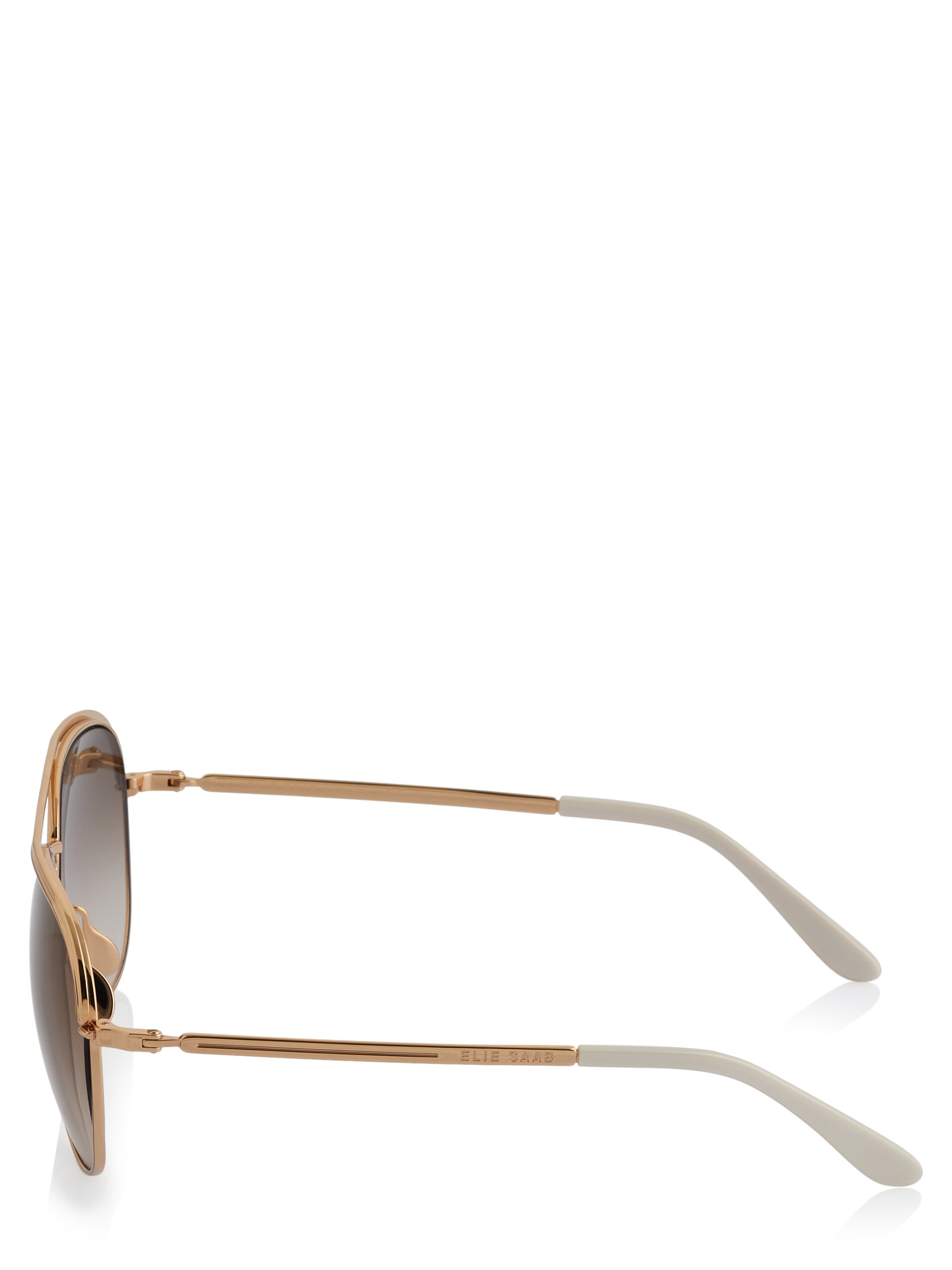 ELIE SAAB Sonnenbrille Elie Saab Sonnenbrille