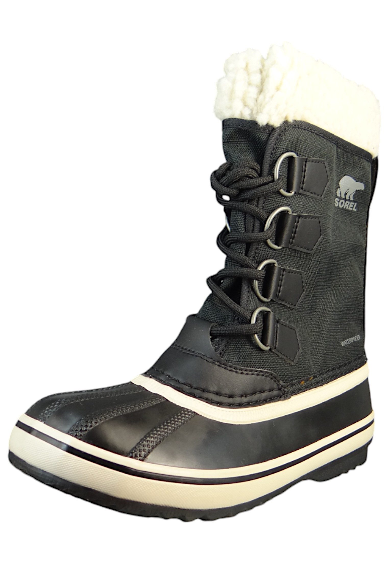 Sorel 2084921 011 Black Stone Stiefel