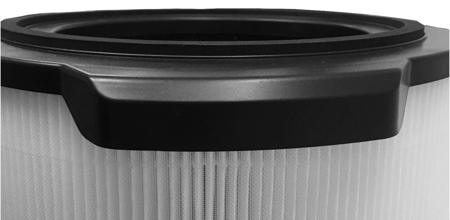 Comedes Ersatzfilter passend für Philips Luftreiniger AC3033/10, AC3036/10 3000(I), Zubehör für Raumluftreiniger Philips 3000(I) AC3033/10, AC3036/10, Einsetzbar statt Philips Filter FY3430/30