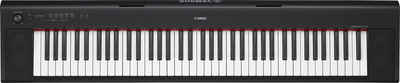 Yamaha Digitalpiano »NP-32B«, mit 10 Voice Demos und 10 Present Songs