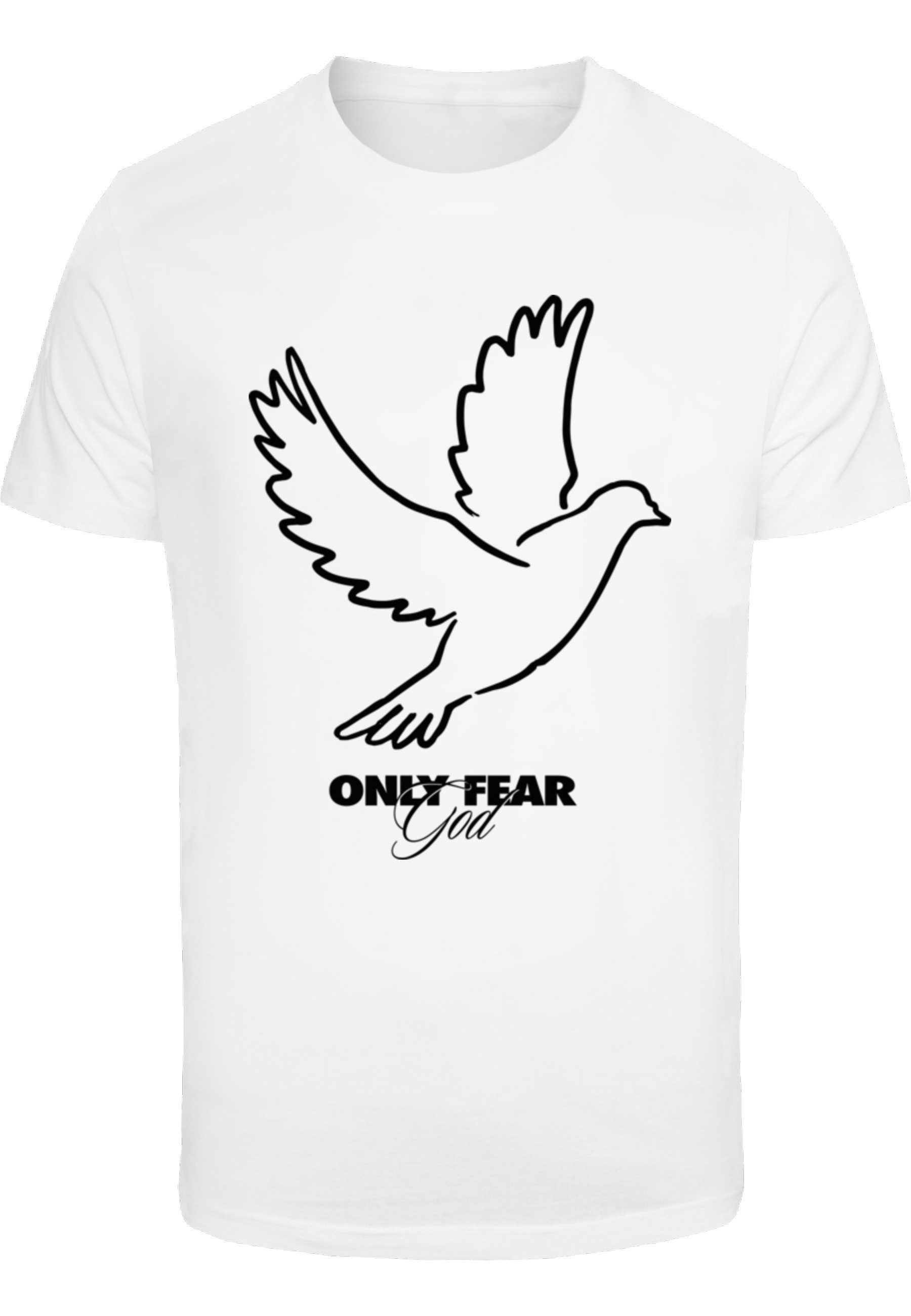 T-Shirt MisterTee Only Fear God Tee