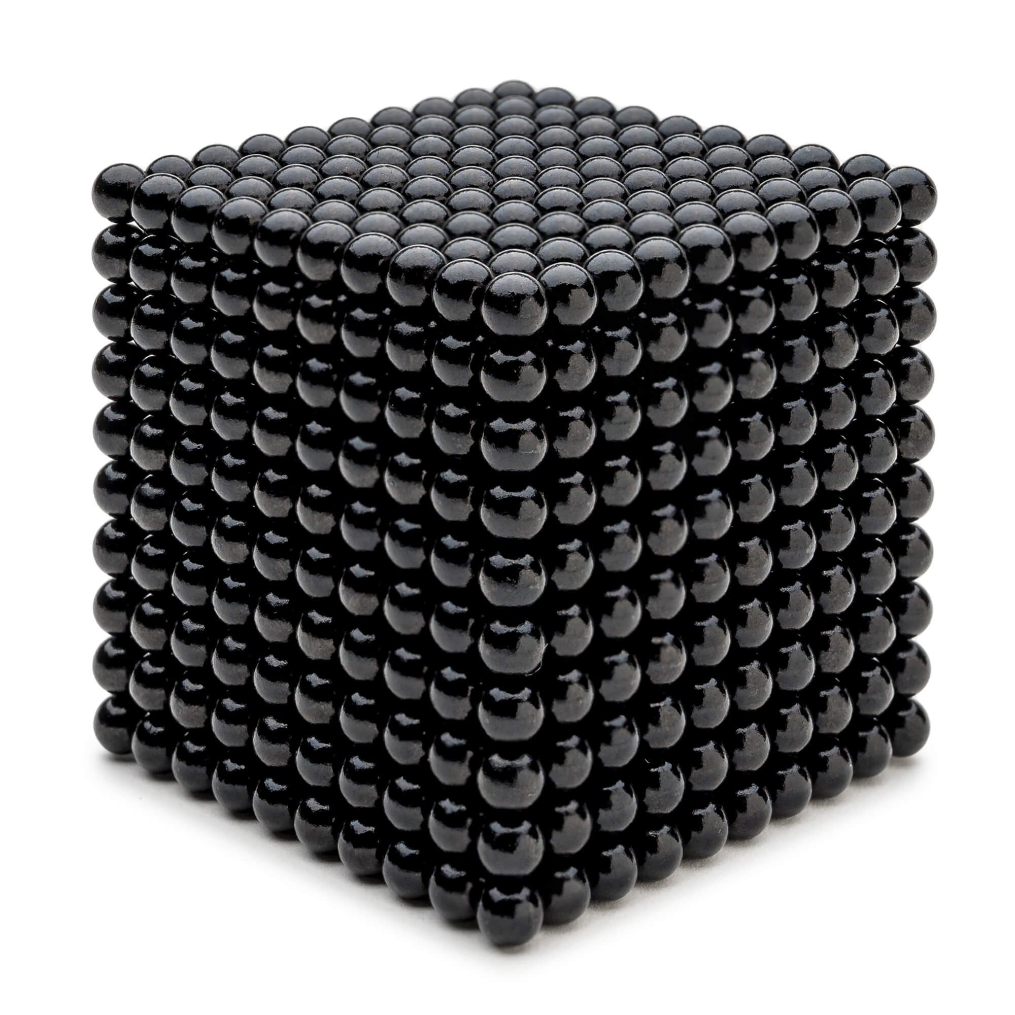 FurniSafe FurniSafe Neocube 5 mm Magnetkugeln schwarz Set 1.000 Kugeln Magnetspielbausteine