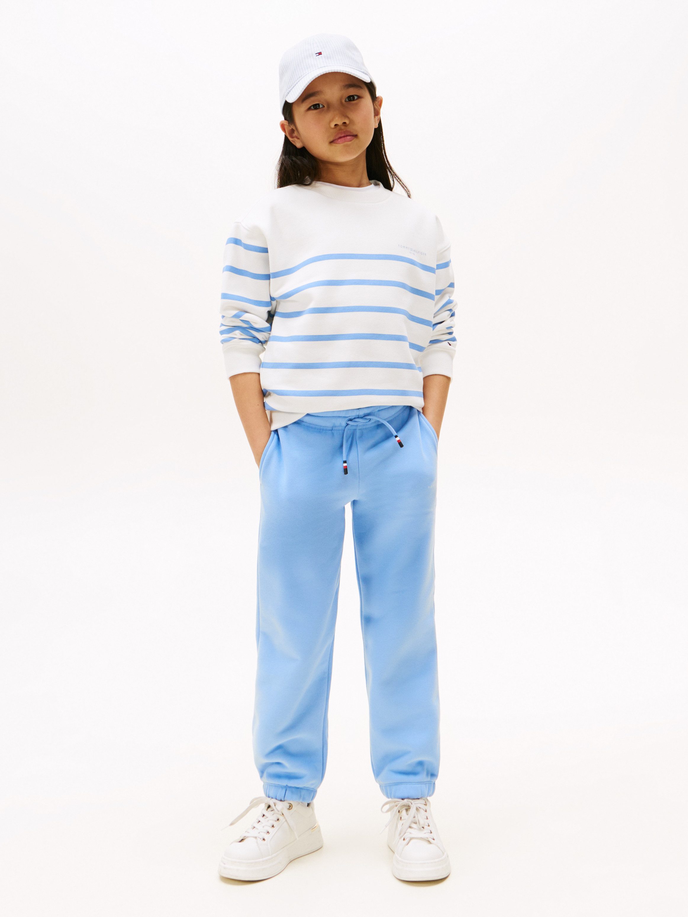 Tommy Hilfiger Sweathose MINI CORP SWEATPANTS für Kinder bis 16 Jahre
