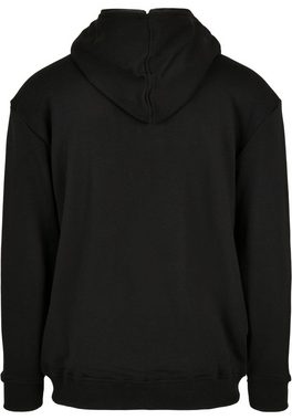 URBAN CLASSICS Sweatjacke Urban Classics Herren Organic Full Zip Hoodie (1-tlg)