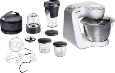 Bosch Küchenmaschine Styline Mum56740, 900 W 2021 Bosch Küchenmaschine Styline Mum56740, 900 W 2021