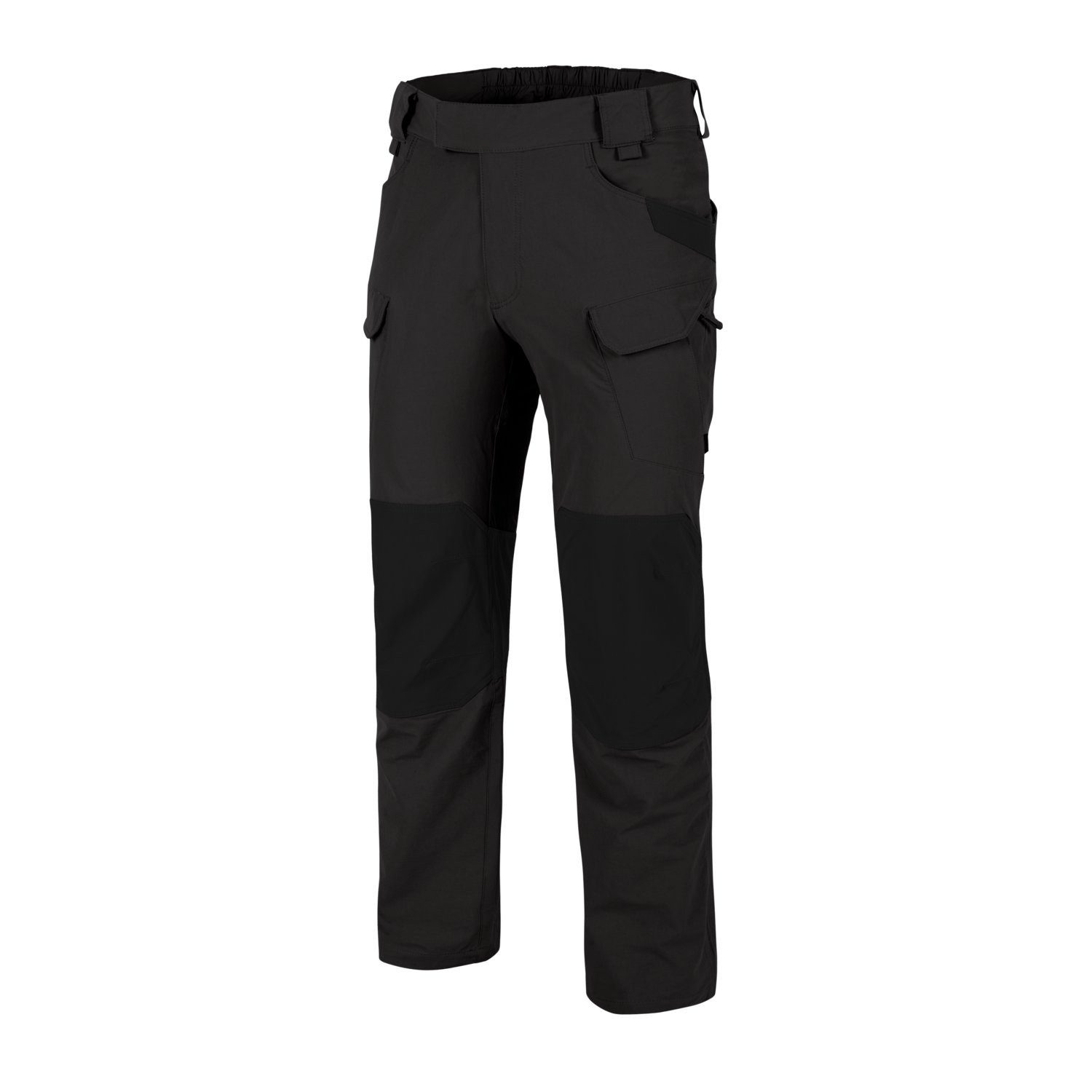 Funktionshose Helikon-Tex Hose OTP Versastretch in Ash Grey und Schwarz