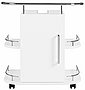 OPTIFIT Waschbeckenunterschrank »Napoli« mit Soft-Close-Funktion und Rollen, Breite 60 cm, Bild 1