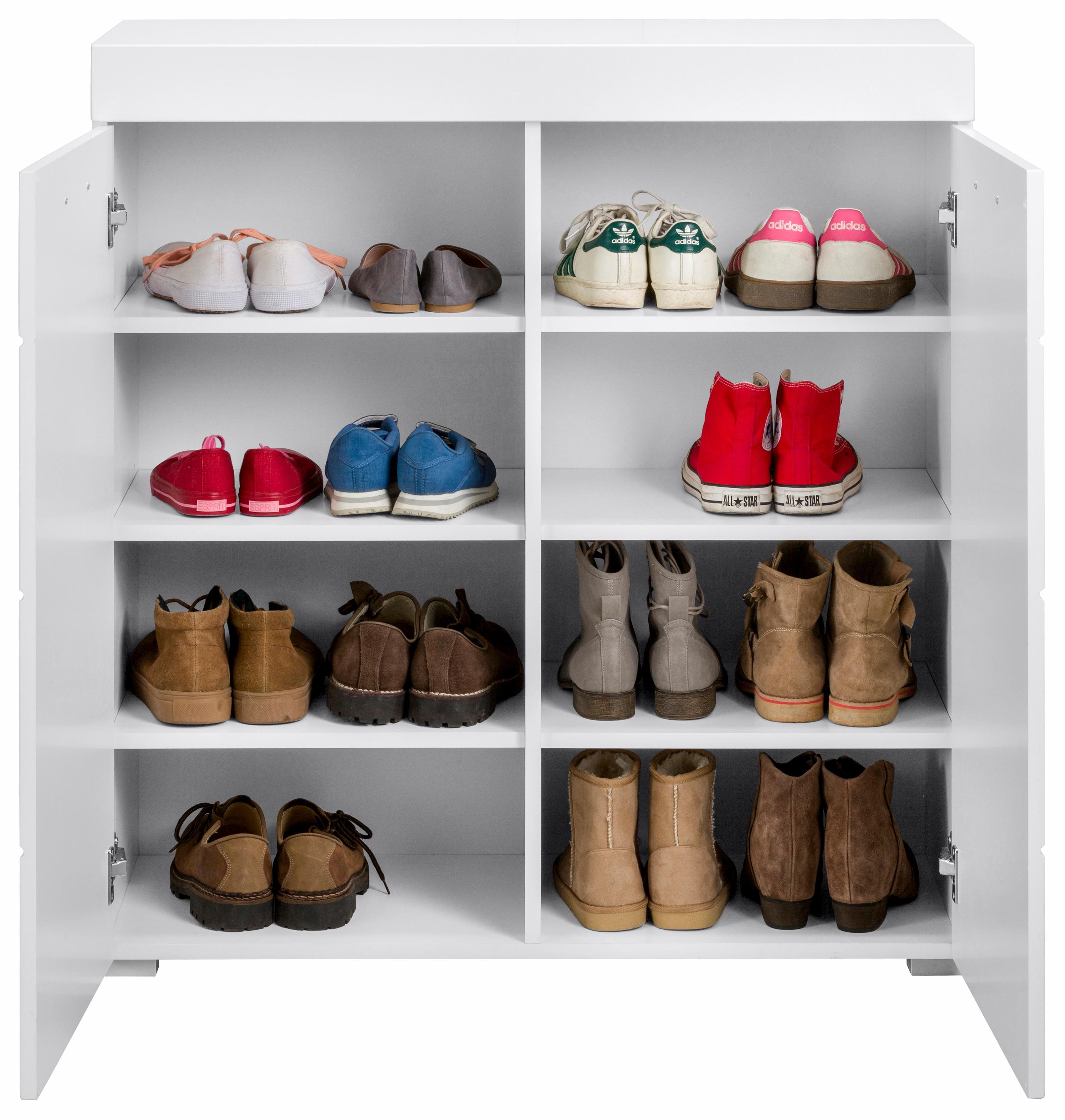 AMANDA bietet mit 8 Ablagelächen ausreichend Stauraum - nur 229,99€