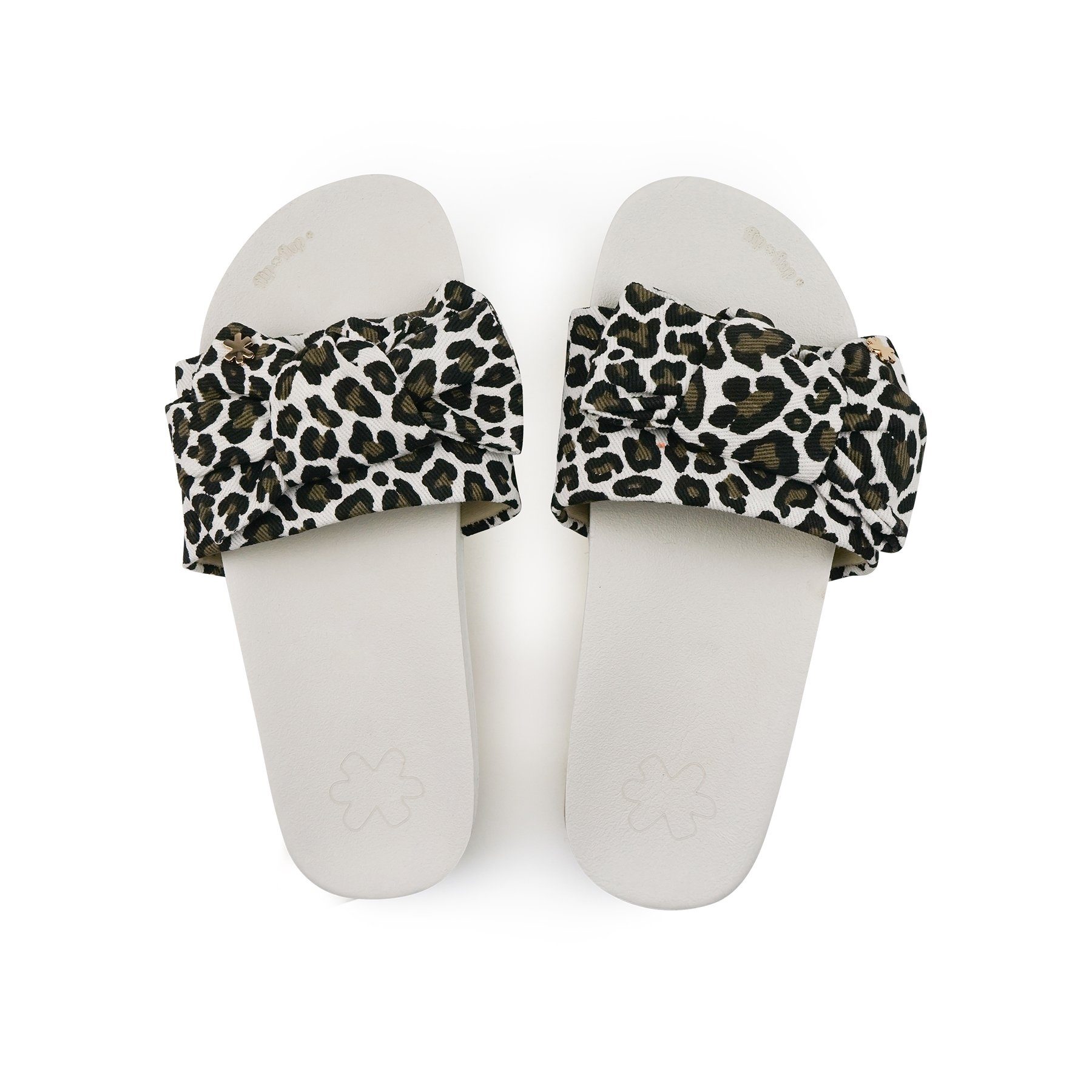 Flip Flop pool*bow leo Badesandale