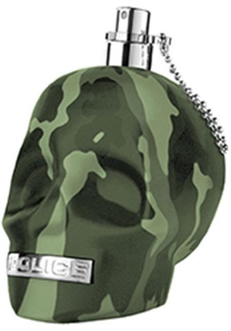 POLICE Eau de Toilette "To Be Camouflage...
