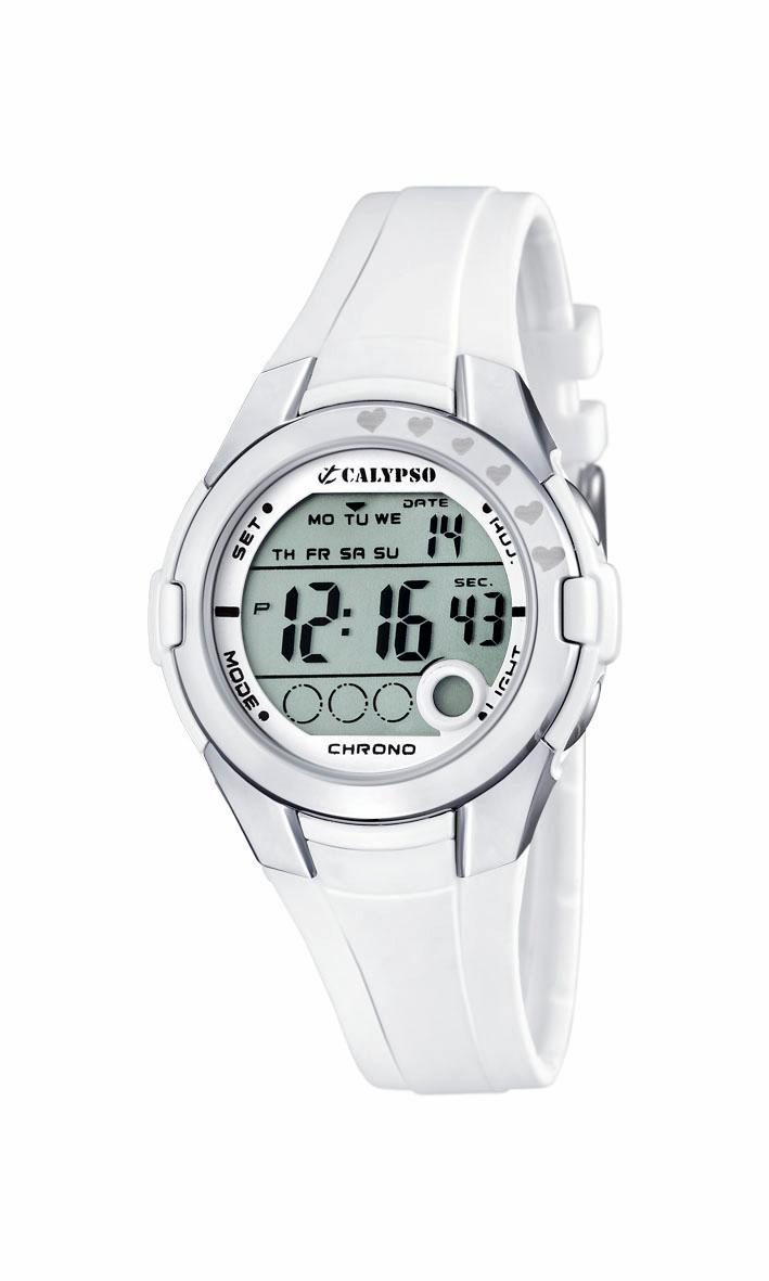CALYPSO WATCHES Chronograph »K5571/1« Countdown OTTO