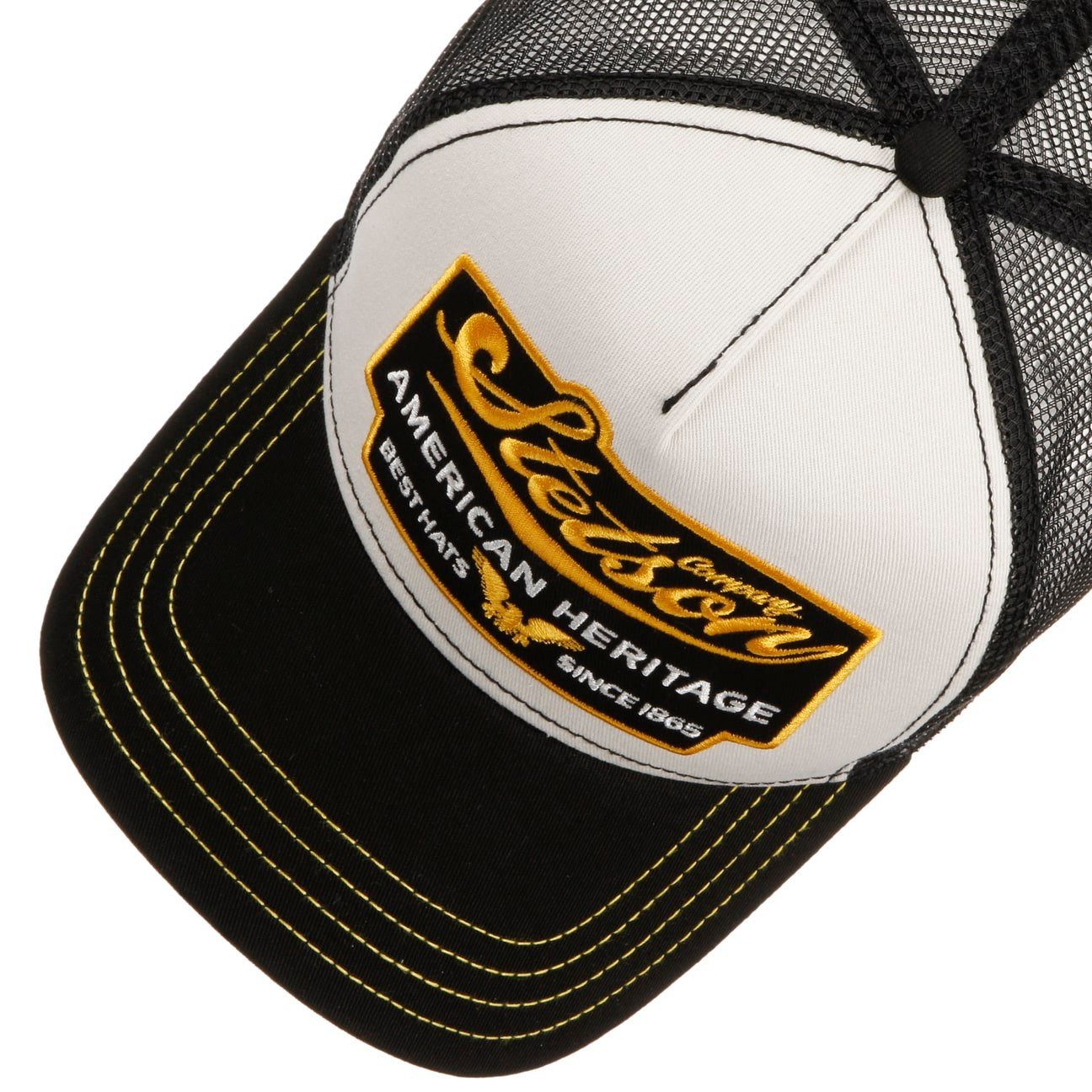Stetson Trucker Cap (1-St) Basecap Snapback günstig online kaufen