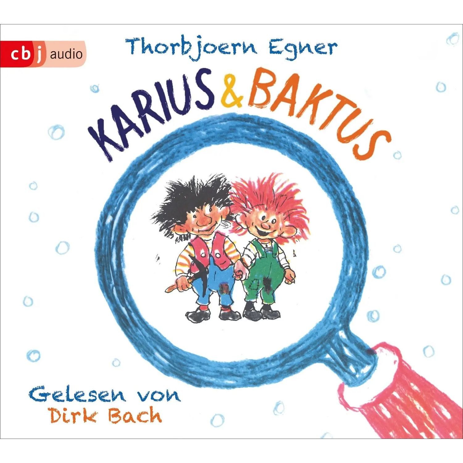 Hörspiel Karius und Baktus