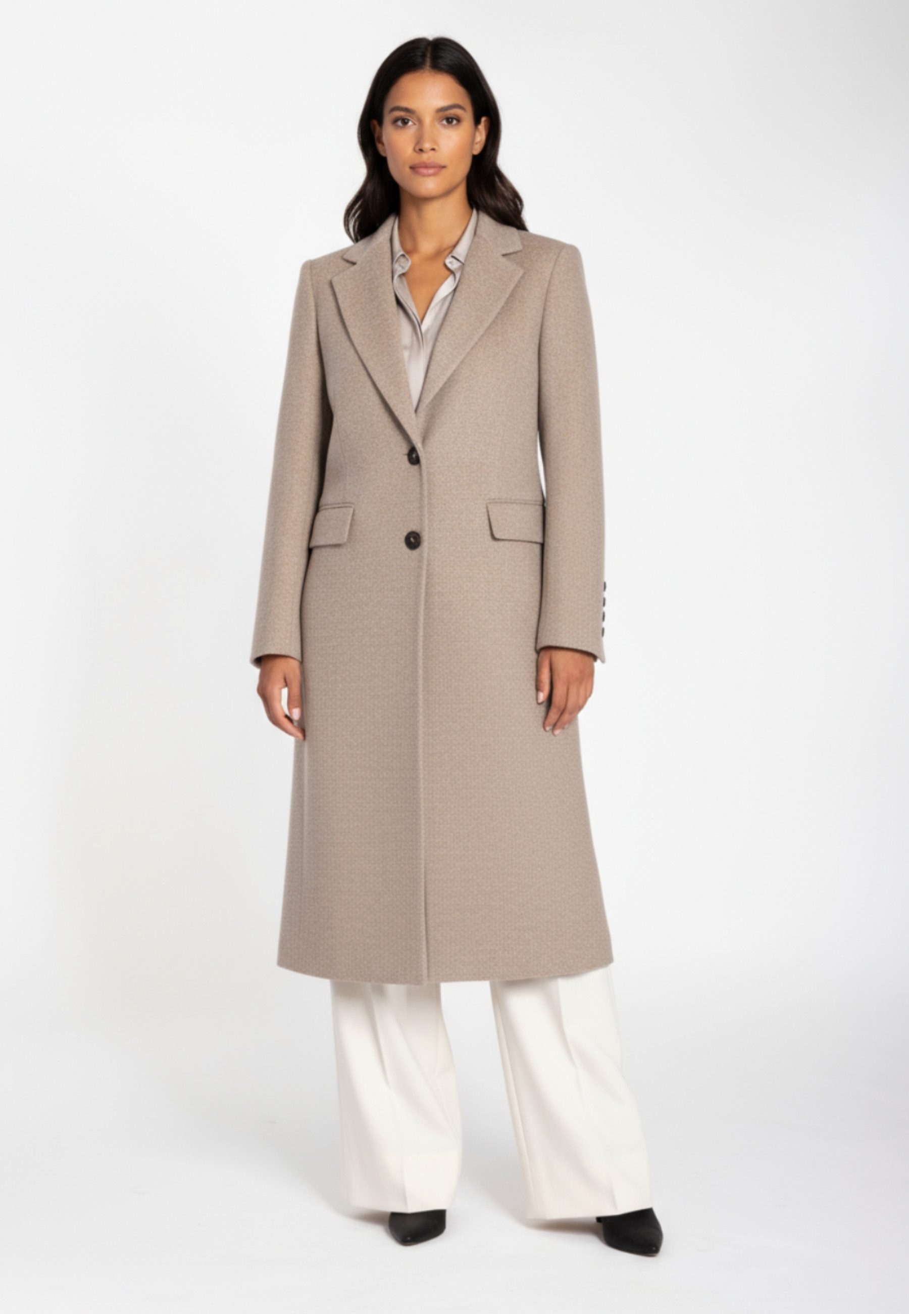 RICANO Langmantel Ondina