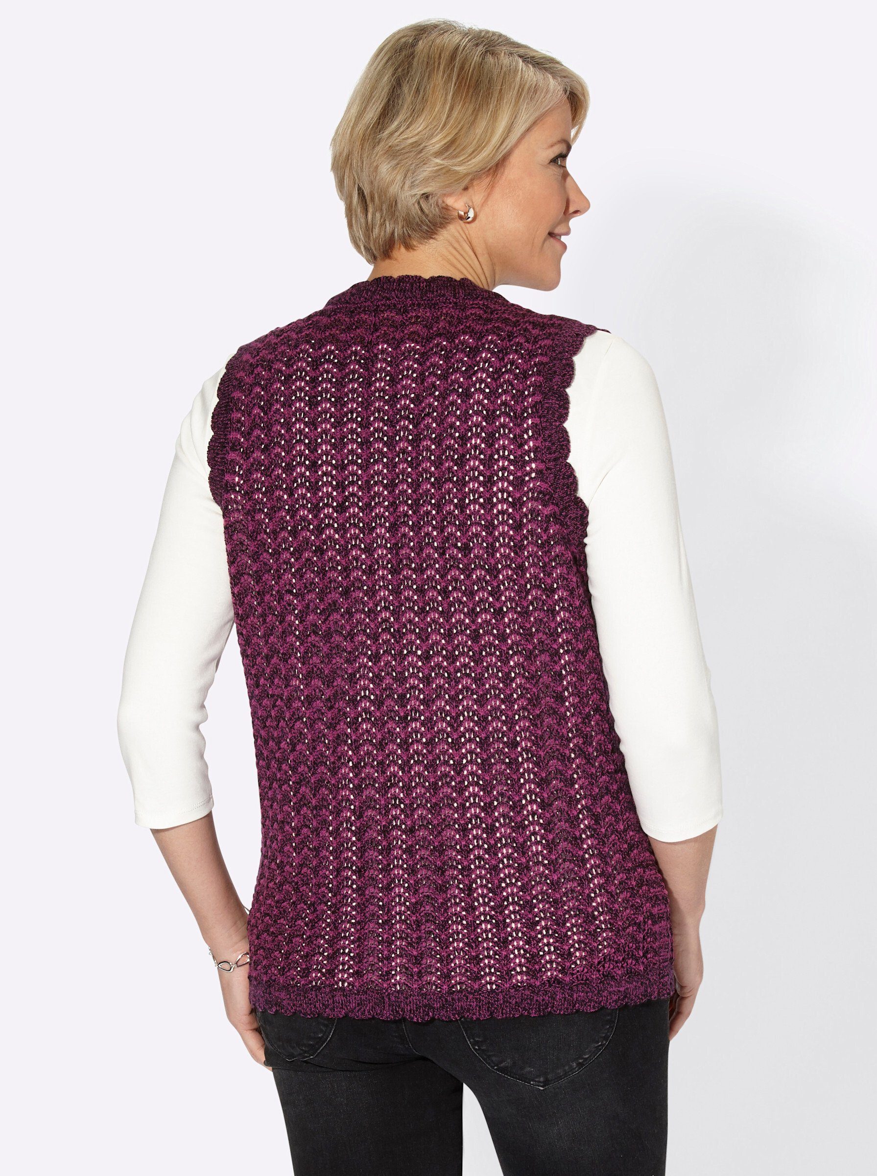 Witt Strickweste Strickweste günstig online kaufen