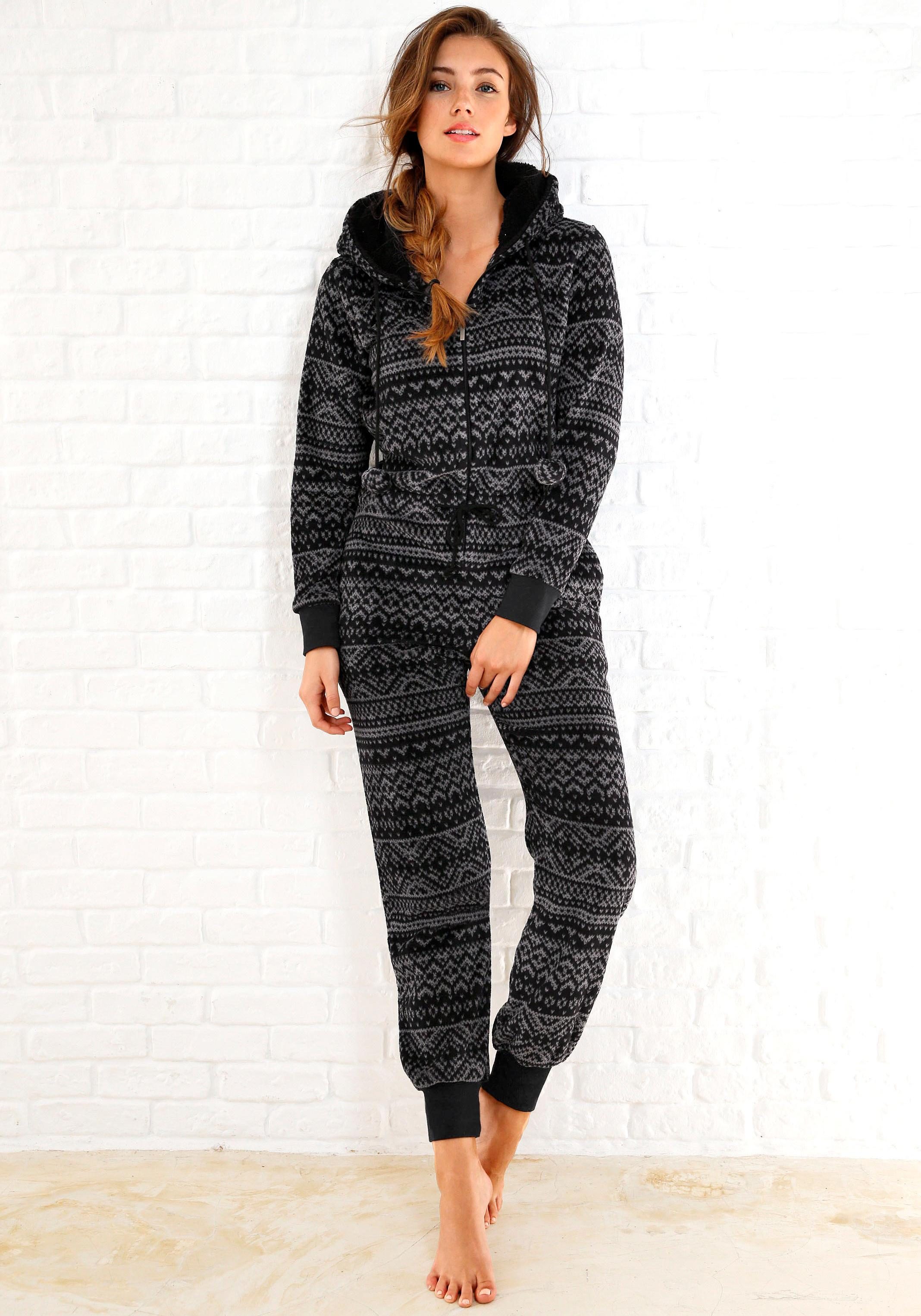 Onepiece Onesie Kaufen Jumpsuit Zum Schlafen Otto