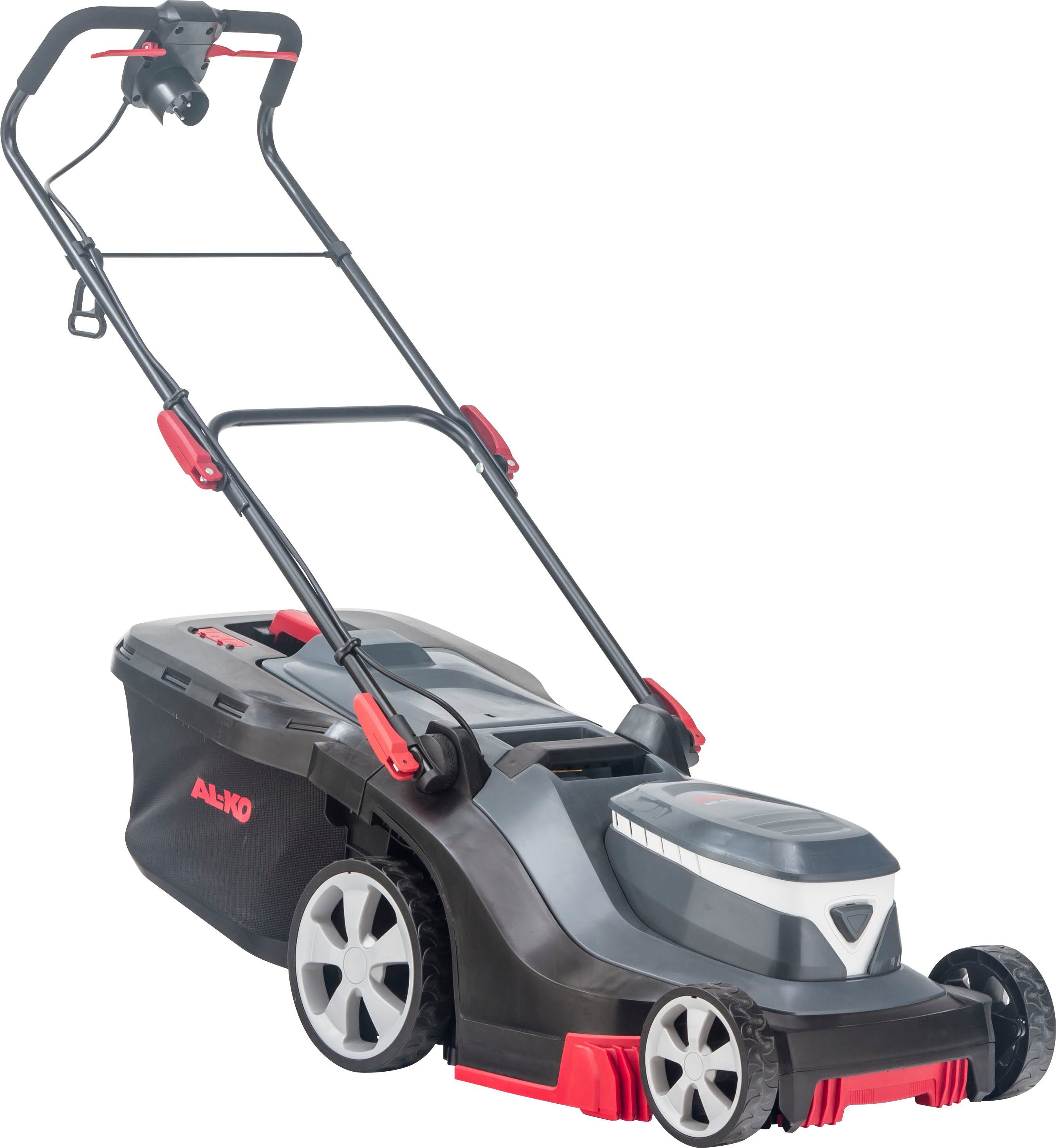 AL-KO Elektrorasenmäher 38.2 E Comfort, 38 cm Schnittbreite, 38 cm Schnittbreite