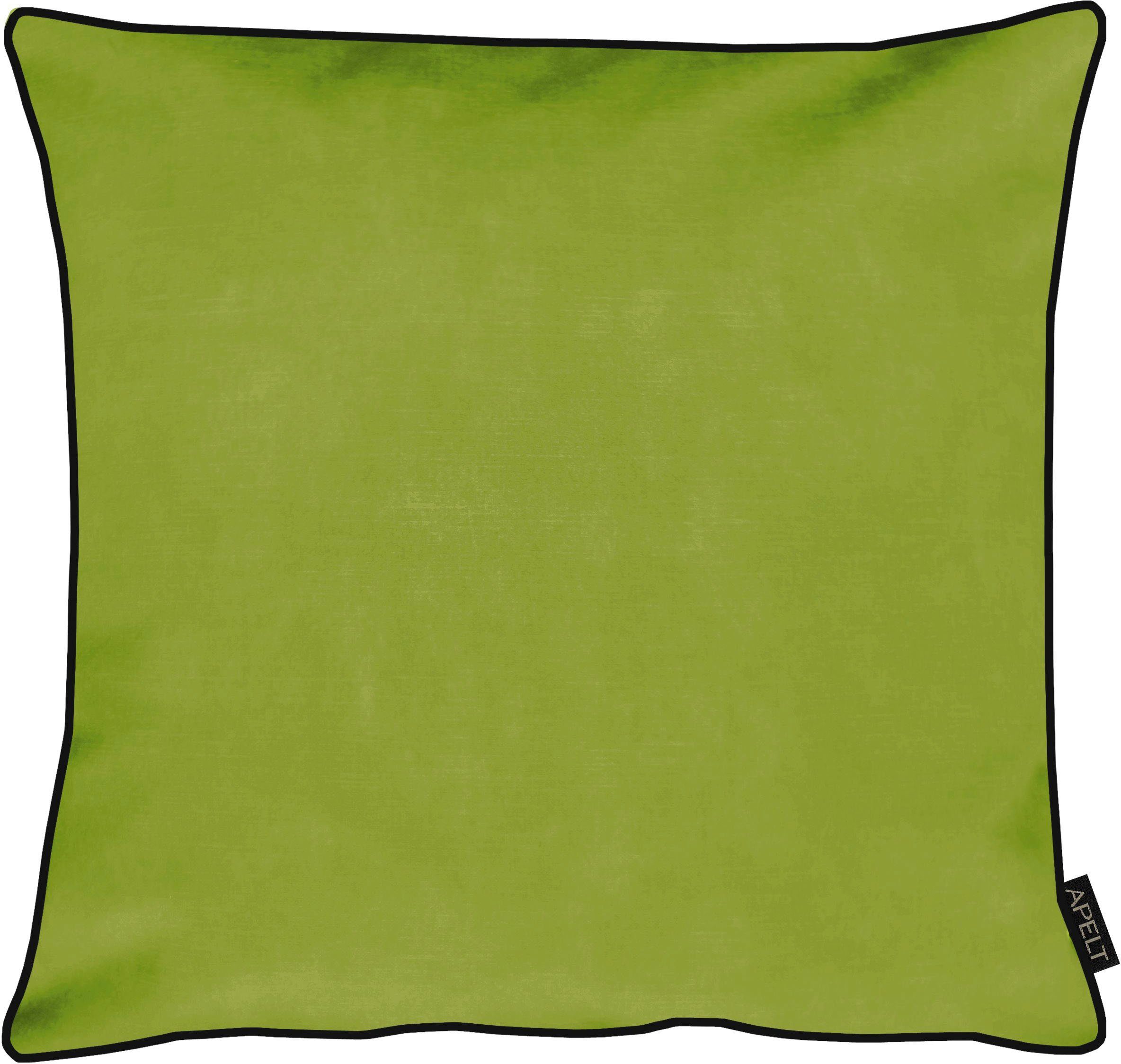 APELT Kissenhülle Ruby, (1 Stück), Kissenhülle ohne Füllung, 1 Stück