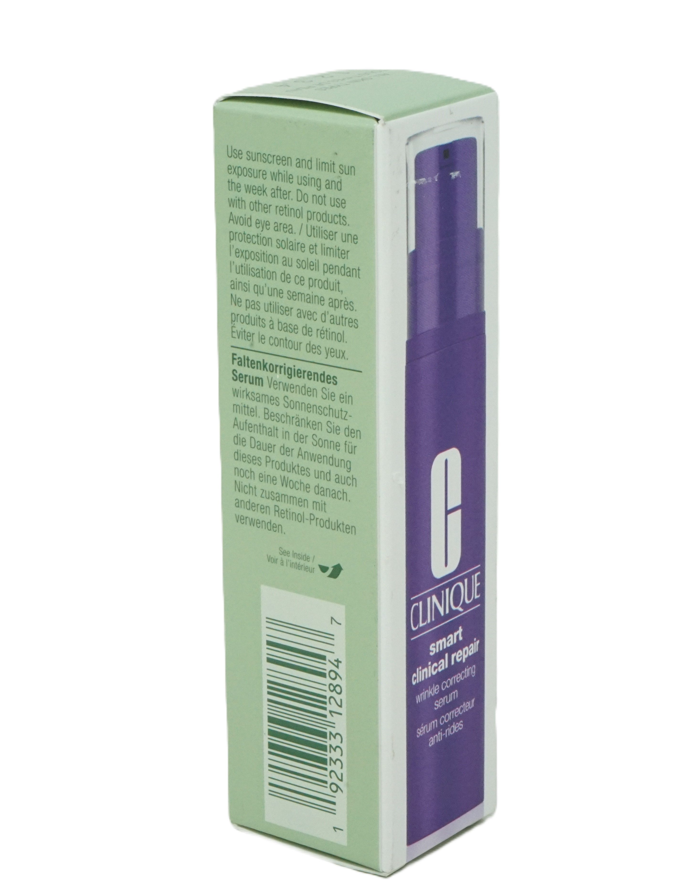 CLINIQUE Make-up Set Clinique Smart Clinical Repair Wrinkle Correcting Serum 10ml