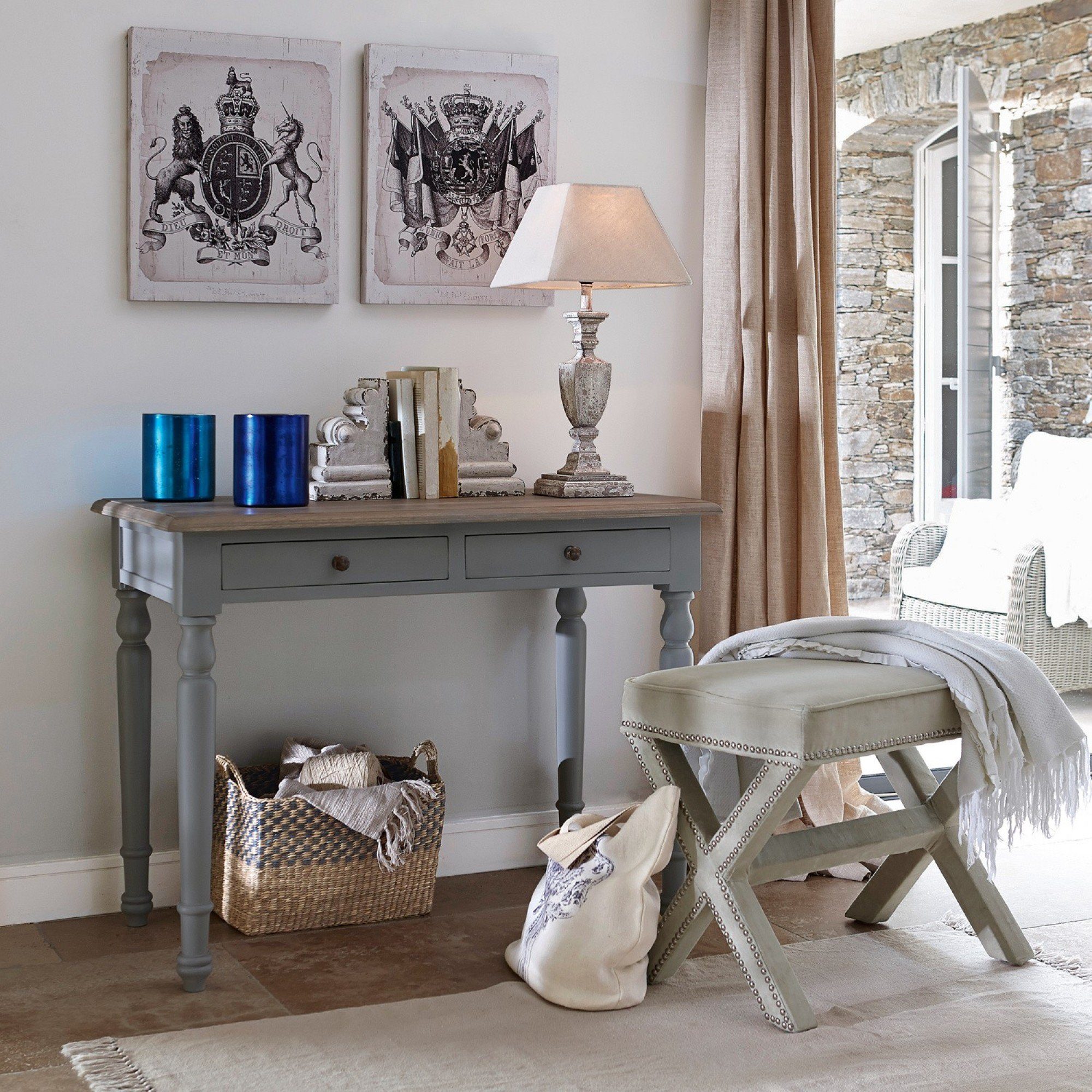 Loberon Konsole MESMONT