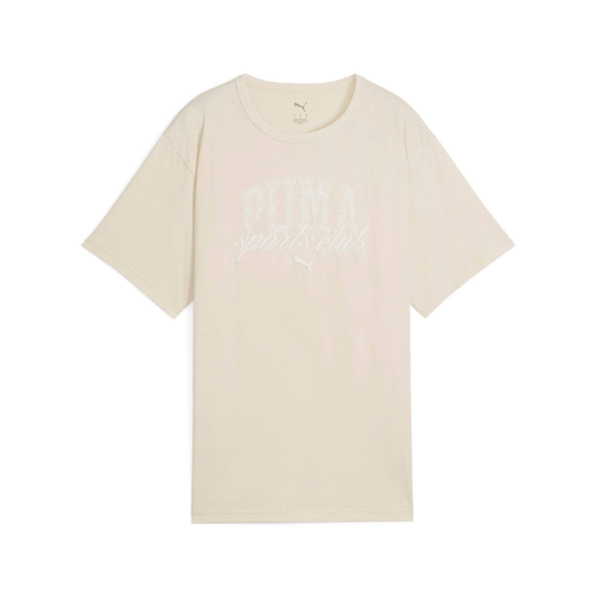 PUMA T-Shirt CLASS RELAXED TEE sportlicher Look, grafischer Print, Rundhals günstig online kaufen