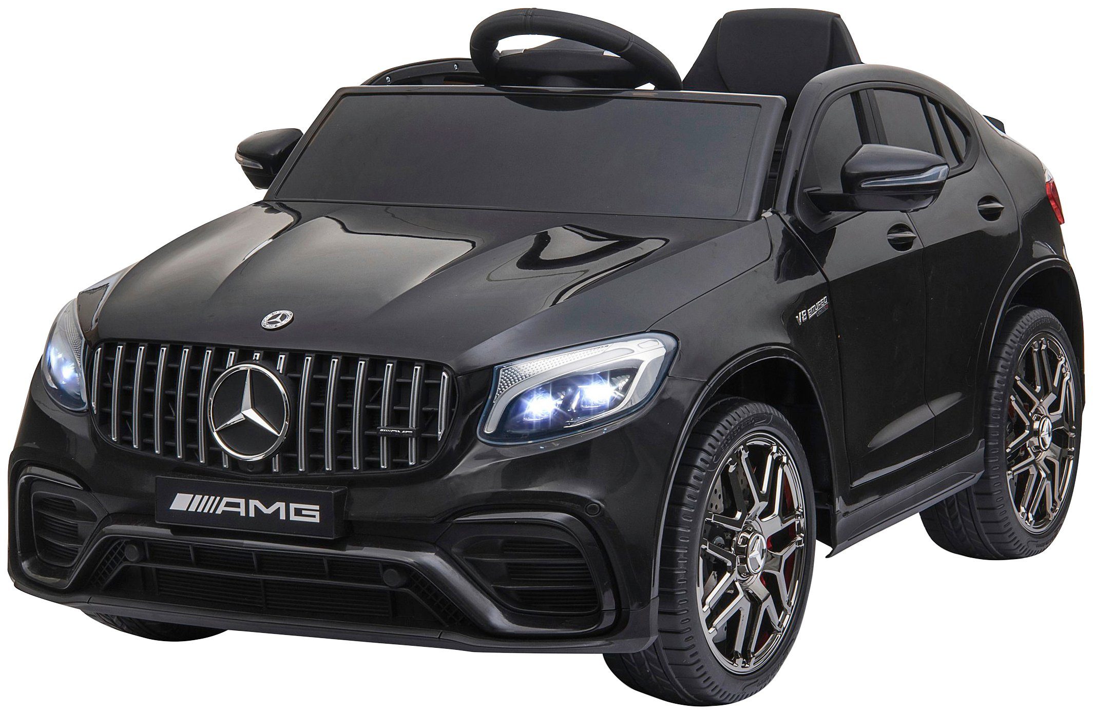 Image of Jamara Elektro-Kinderauto »Ride-on Mercedes-Benz AMG«