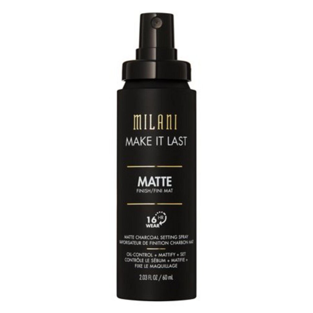 MILANI Make-up, Make It Last, matt, Fixierspray, 60 ml