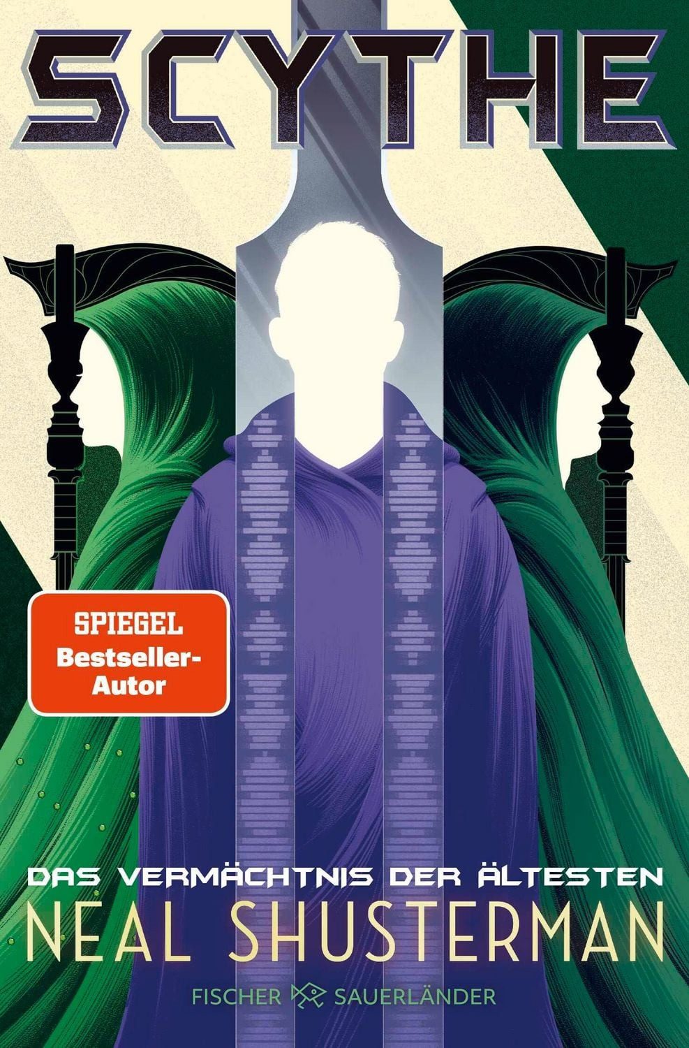 Scythe – Das Vermächtnis der Ältesten / Neal Shusterman