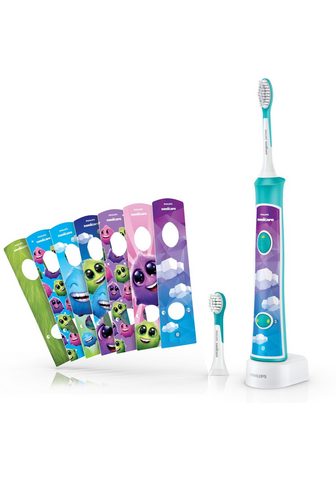 PHILIPS SONICARE Электрический зубная щетка детская HX6...