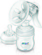 Philips AVENT Handmilchpumpe »SCF330/20«, Naturnah inkl. 125 ml Flasche, Bild 1