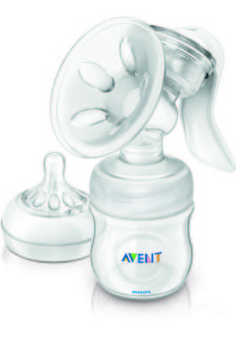 PHILIPS AVENT Handmilchpumpe "SCF330/20"